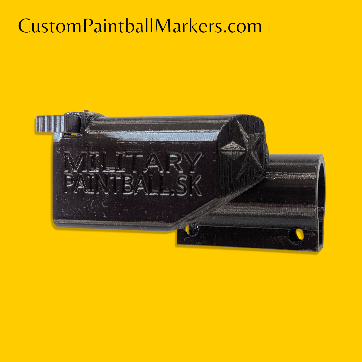 Share 3D Printed Pro Carbine Tipx/TCR Magfed Conversion Kit (Marker Not Included)