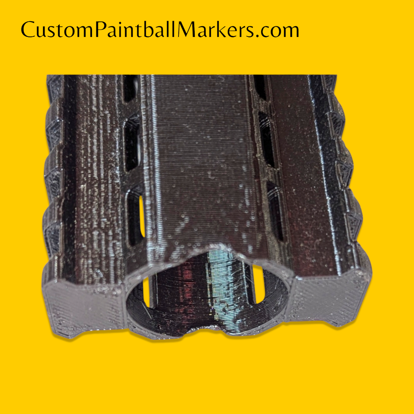 Share 3D Printed Pro Carbine Tipx/TCR Magfed Conversion Kit (Marker Not Included)