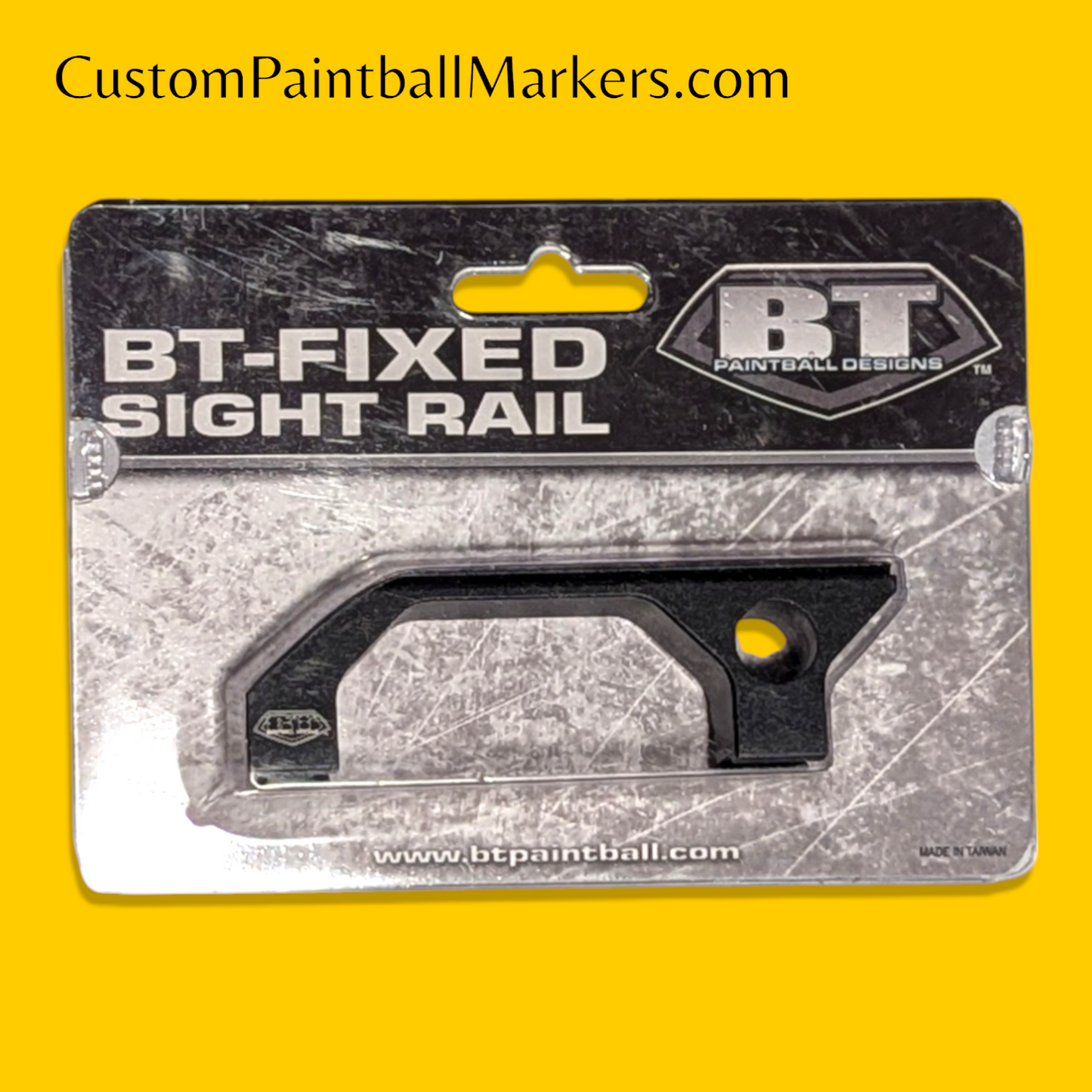 BT Paintball Designs Tippmann 98 & A5 Fixed Sight Rail (52055)