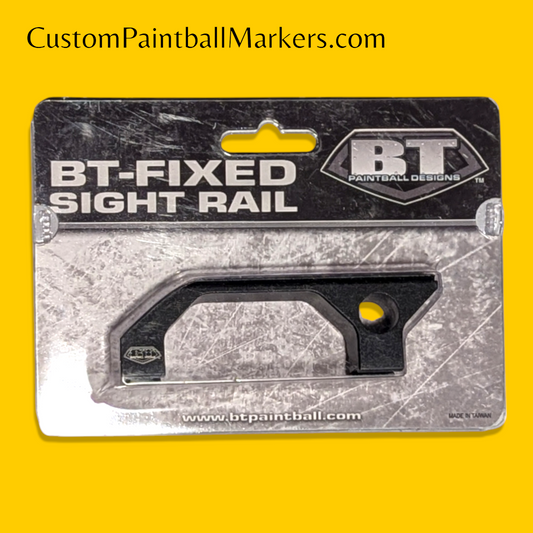 BT Paintball Designs Tippmann 98 & A5 Fixed Sight Rail (52055)