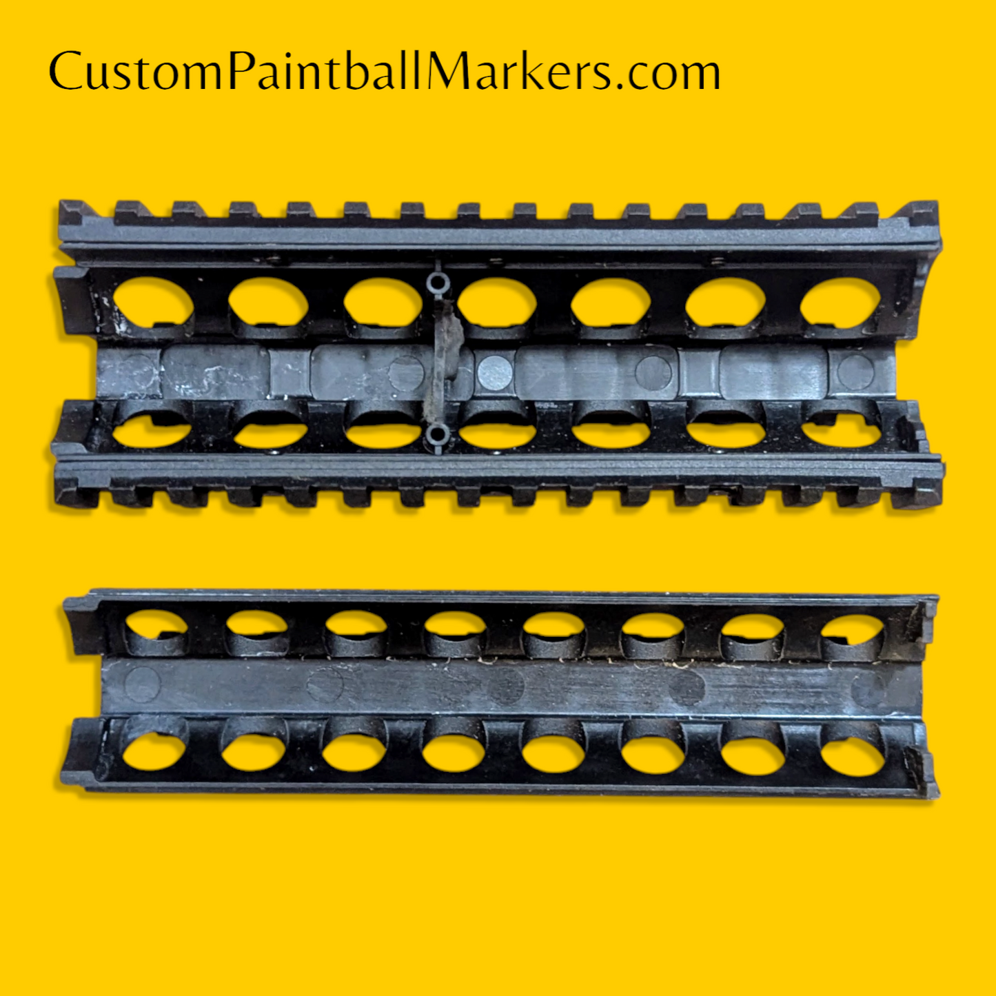6.25" Two-Piece Plastic Handguard