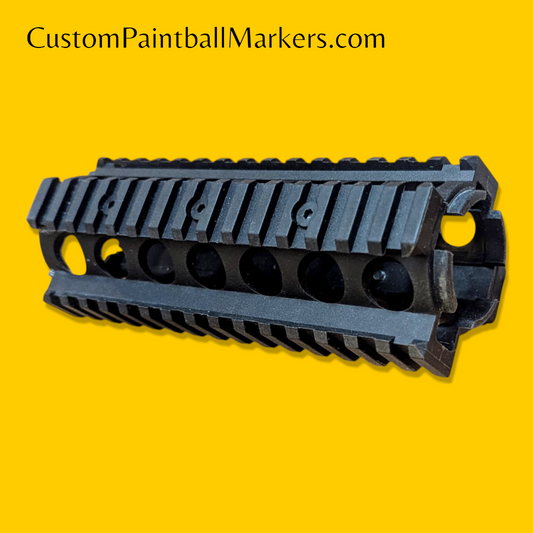 6.25" Two-Piece Plastic Handguard