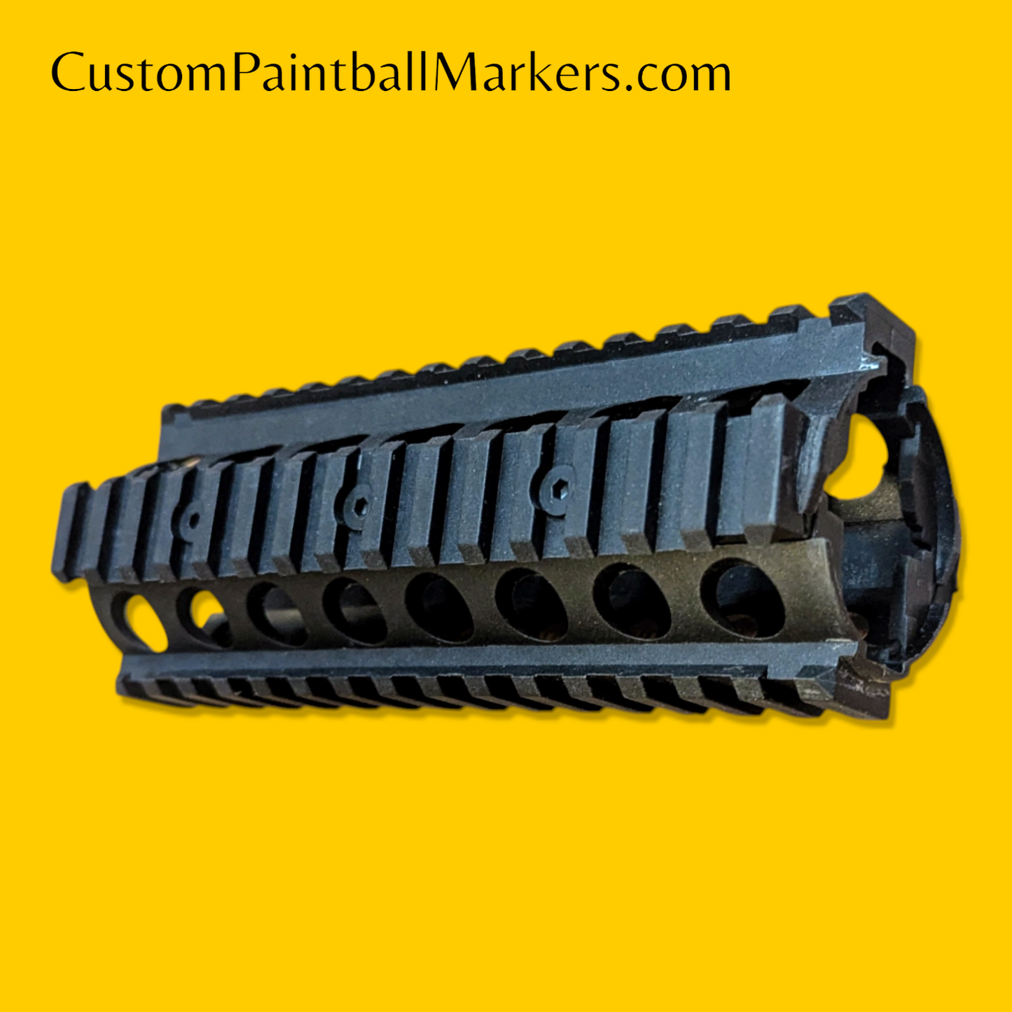 6.25" Two-Piece Plastic Handguard