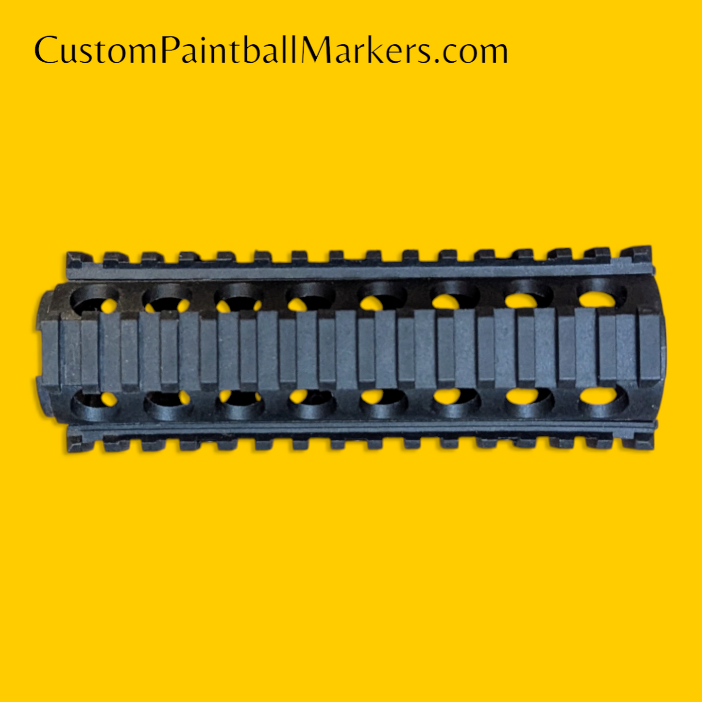 6.25" Two-Piece Plastic Handguard