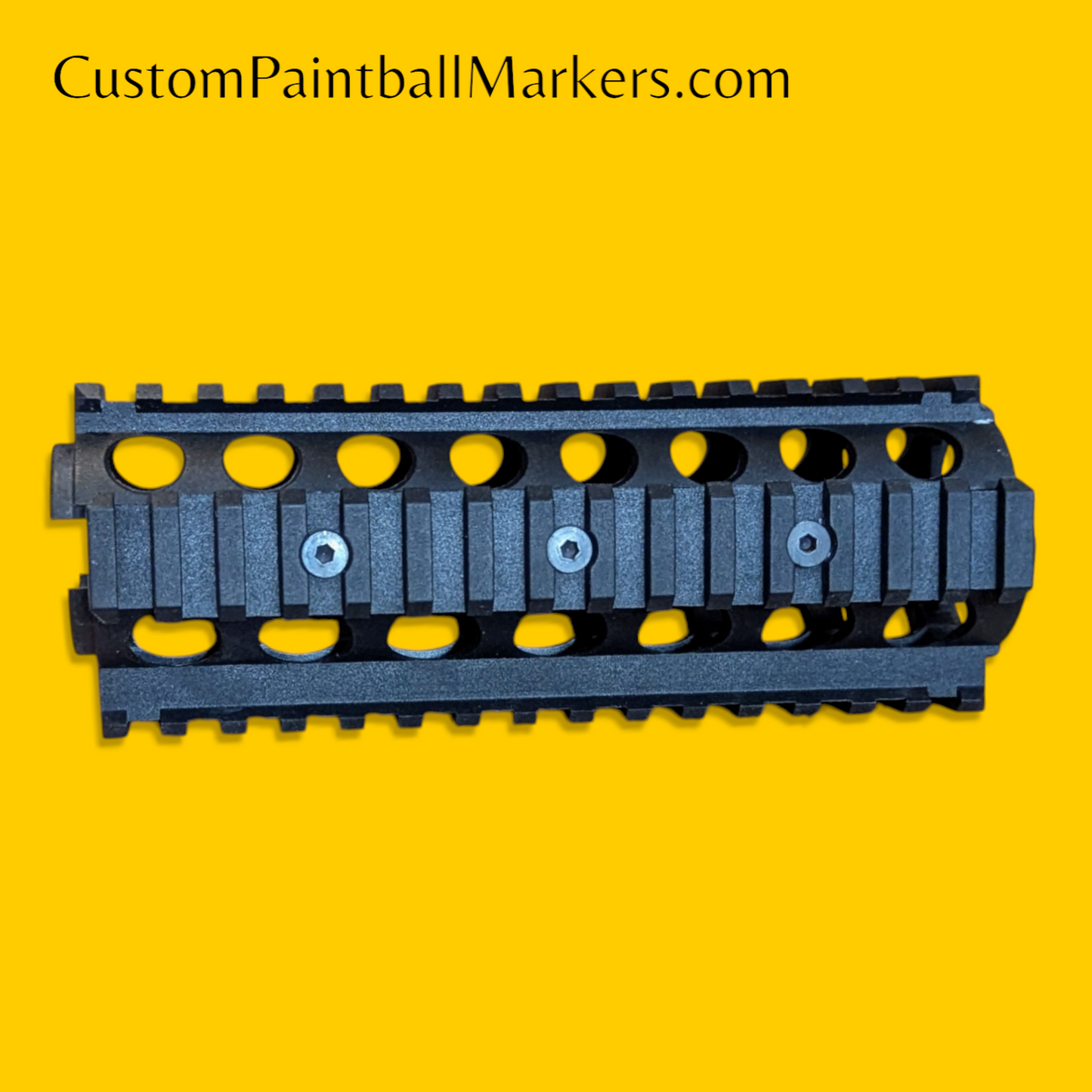 6.25" Two-Piece Plastic Handguard