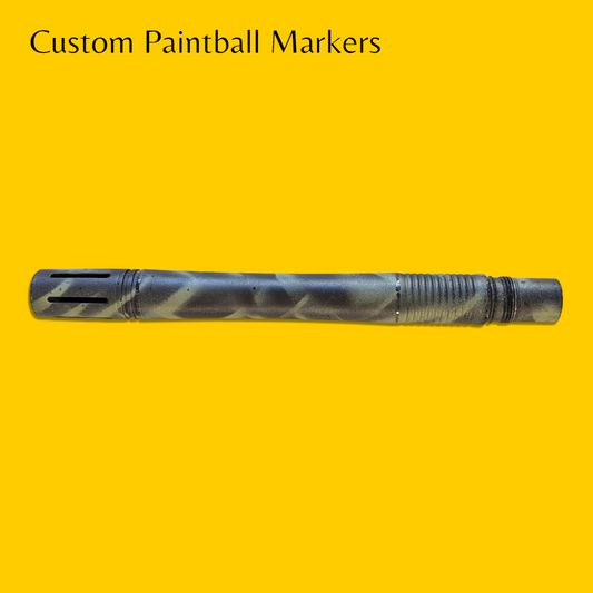 9.5" Paintball Barrel (Palm Camouflage)