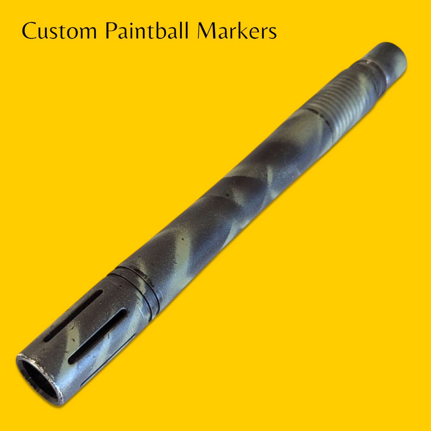 9.5" Paintball Barrel (Palm Camouflage)