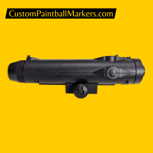 Airsoft / Paintball Mock Laser Light Combo • Non-Working Prop