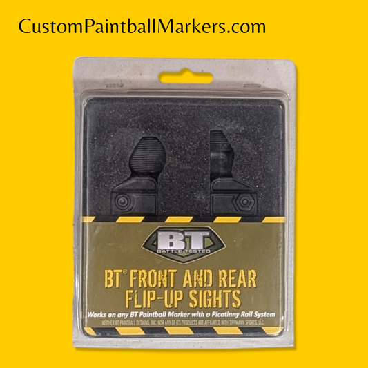 BT Front & Rear Sights (53021)