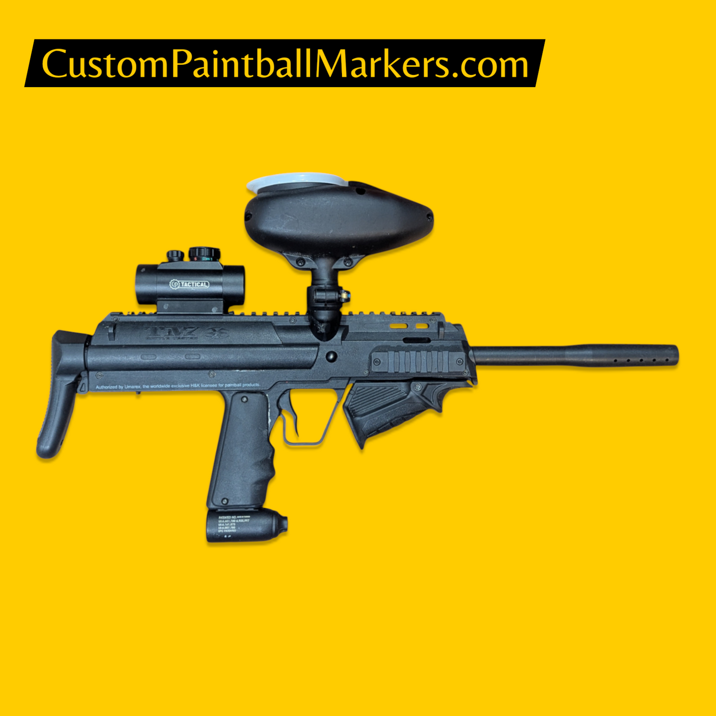 Empire TM7 Full-Auto “Black Cell”
