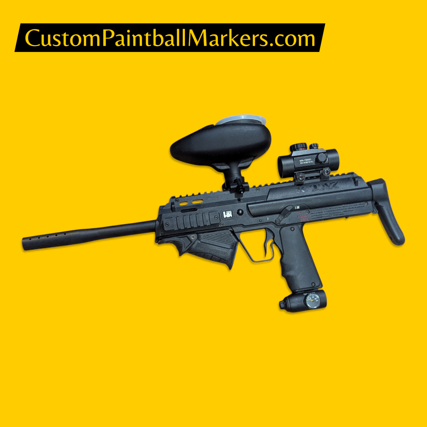 Empire TM7 Full-Auto “Black Cell”