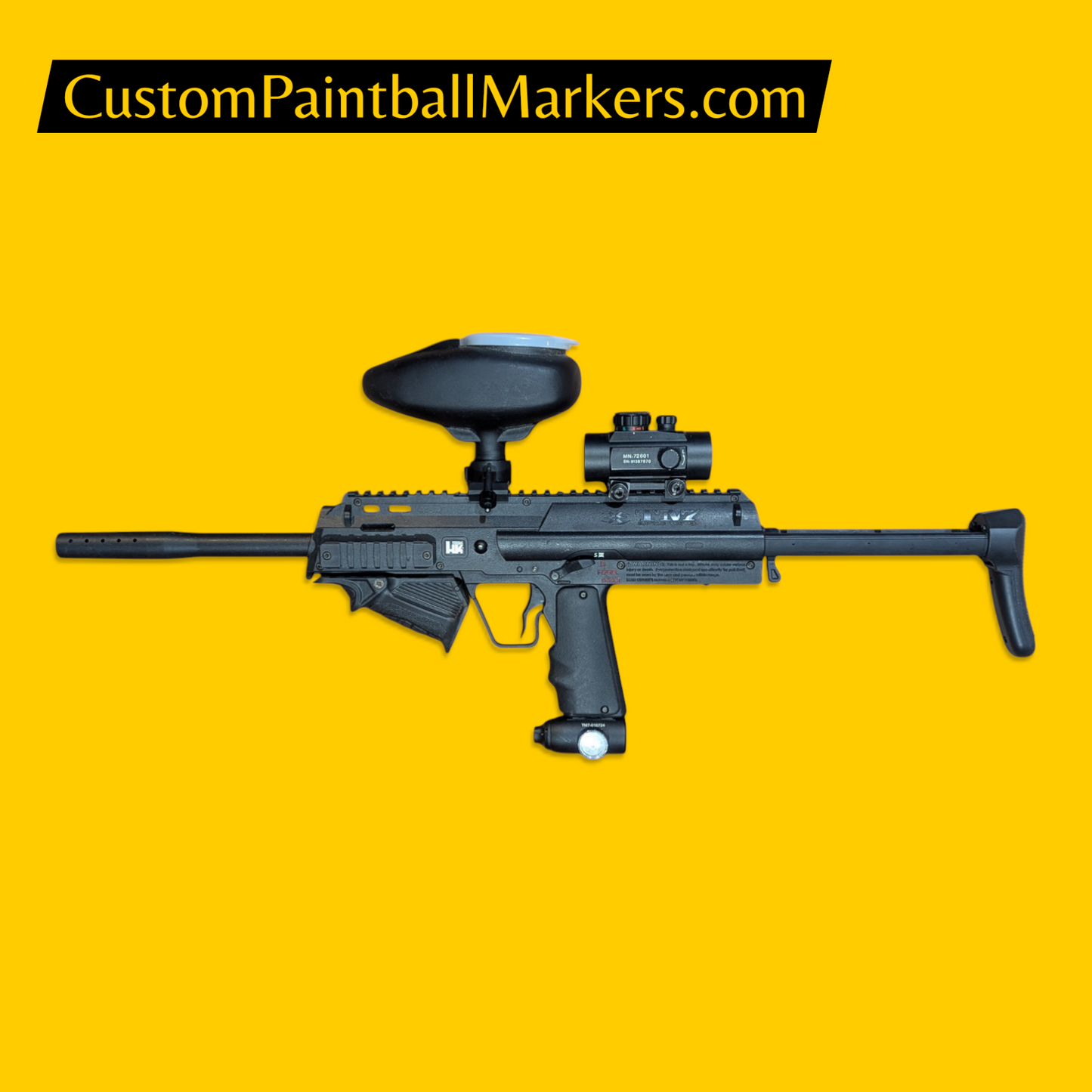Empire TM7 Full-Auto “Black Cell”