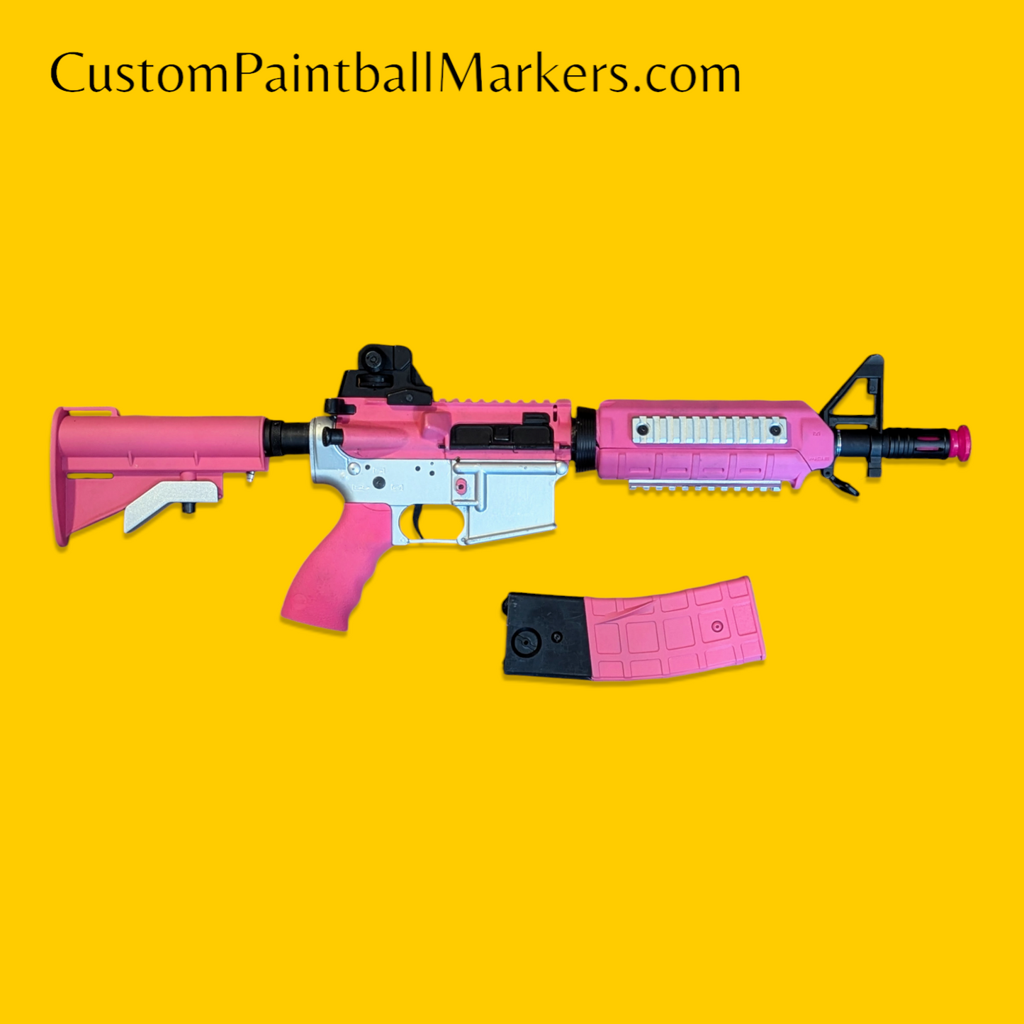 First Strike T15 M4A1 Paintball Marker