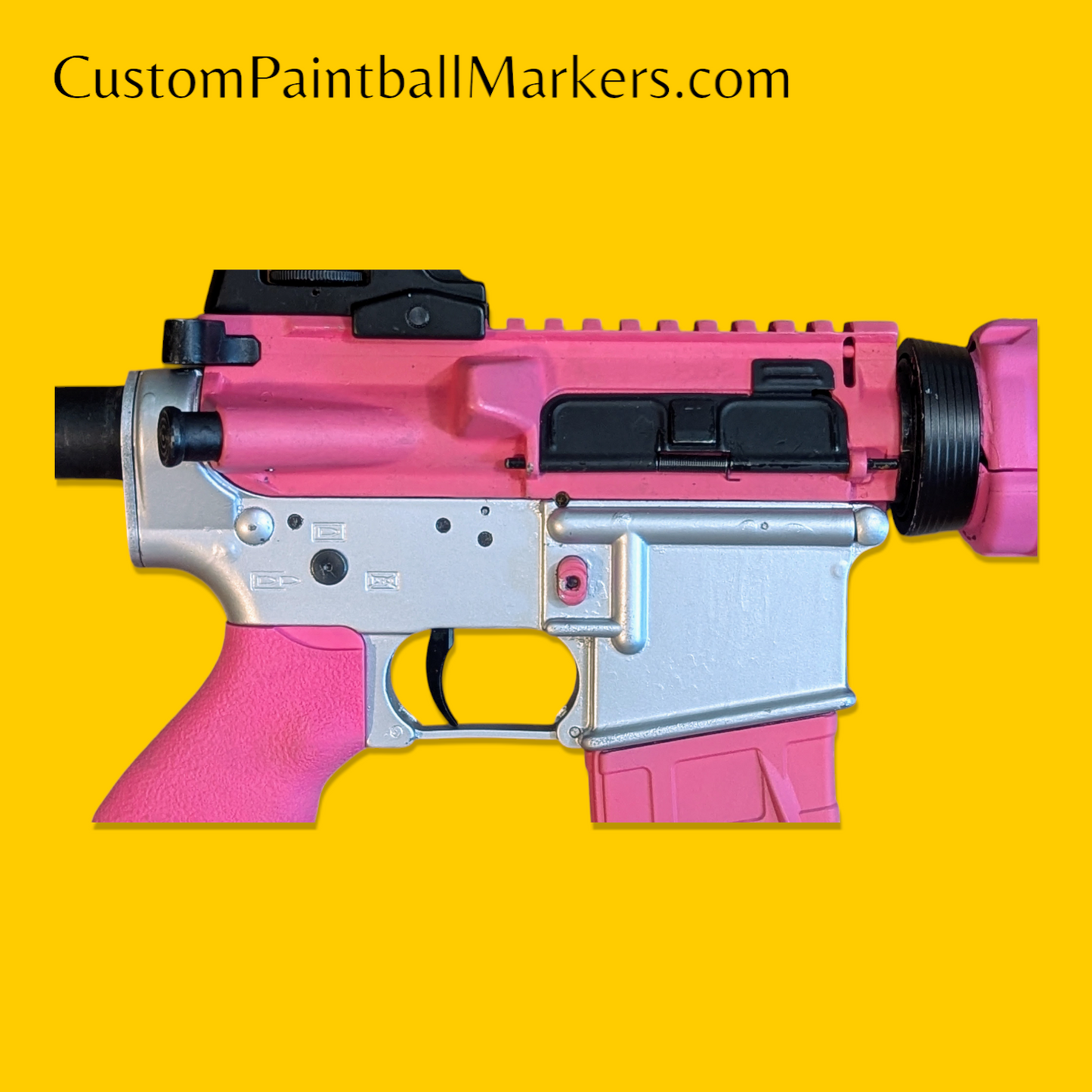 First Strike T15 M4A1 Paintball Marker