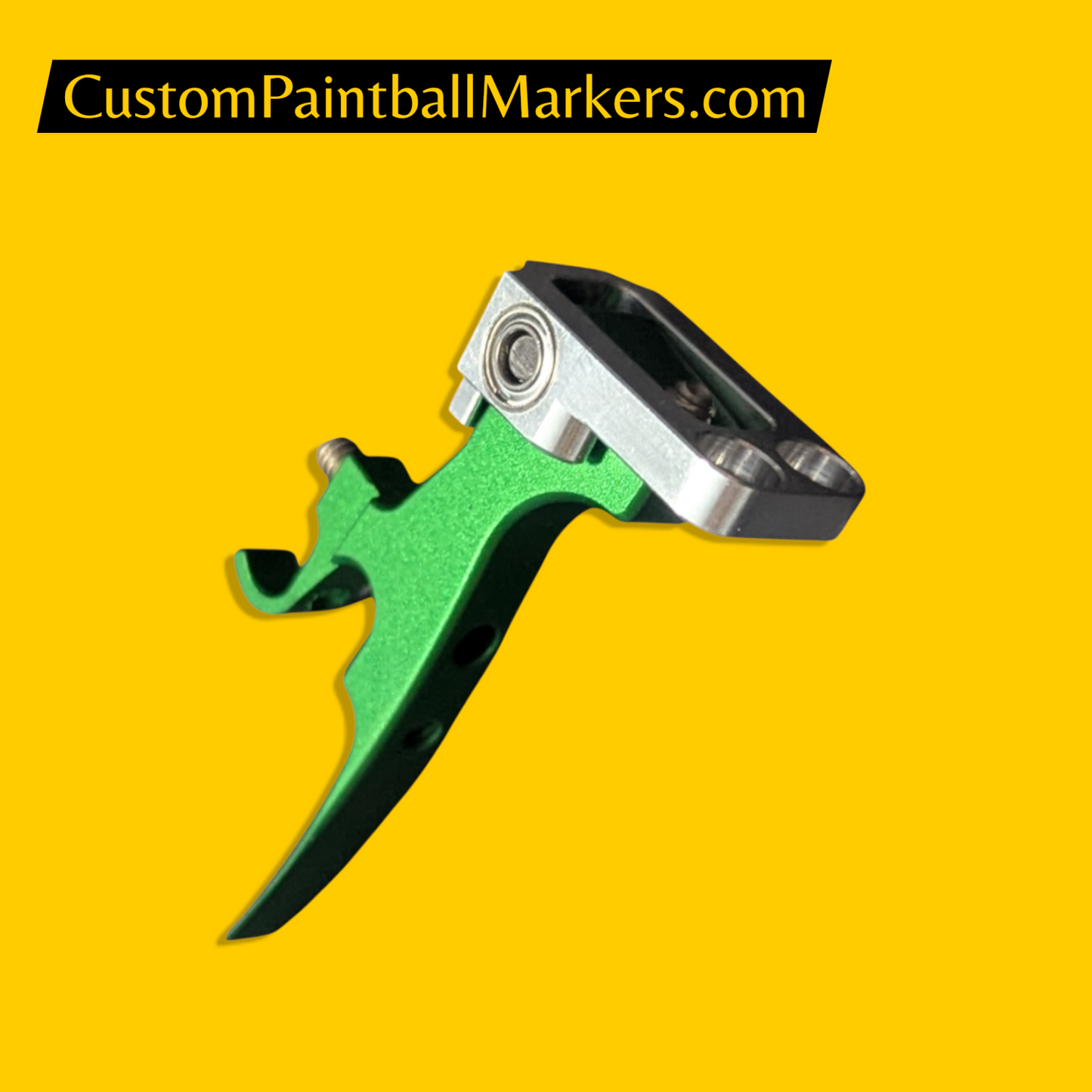 Planet Eclipse Ego 7 CP Trigger (Green) (NEW)