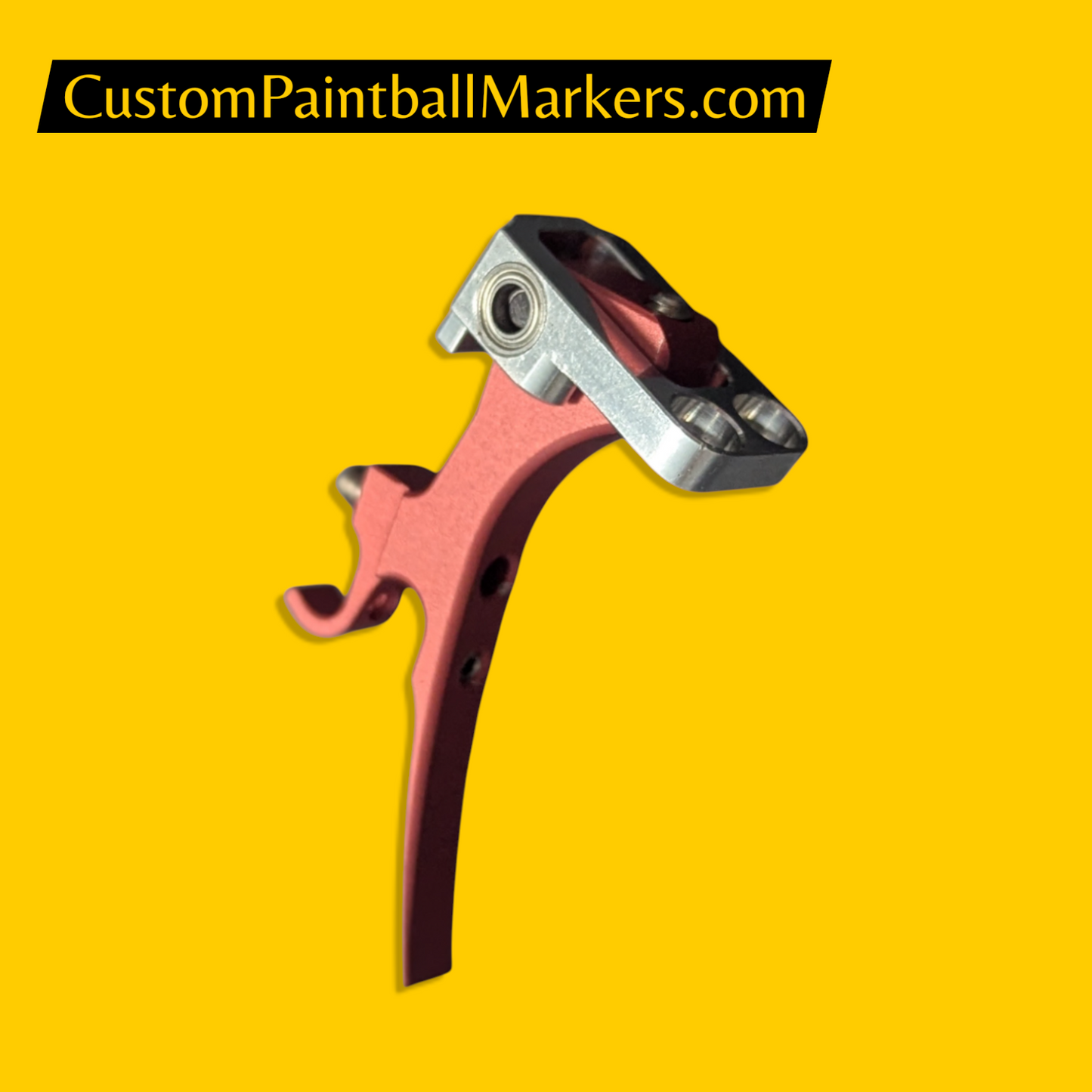 Planet Eclipse Ego 7 CP Trigger (Light Red) (NEW)