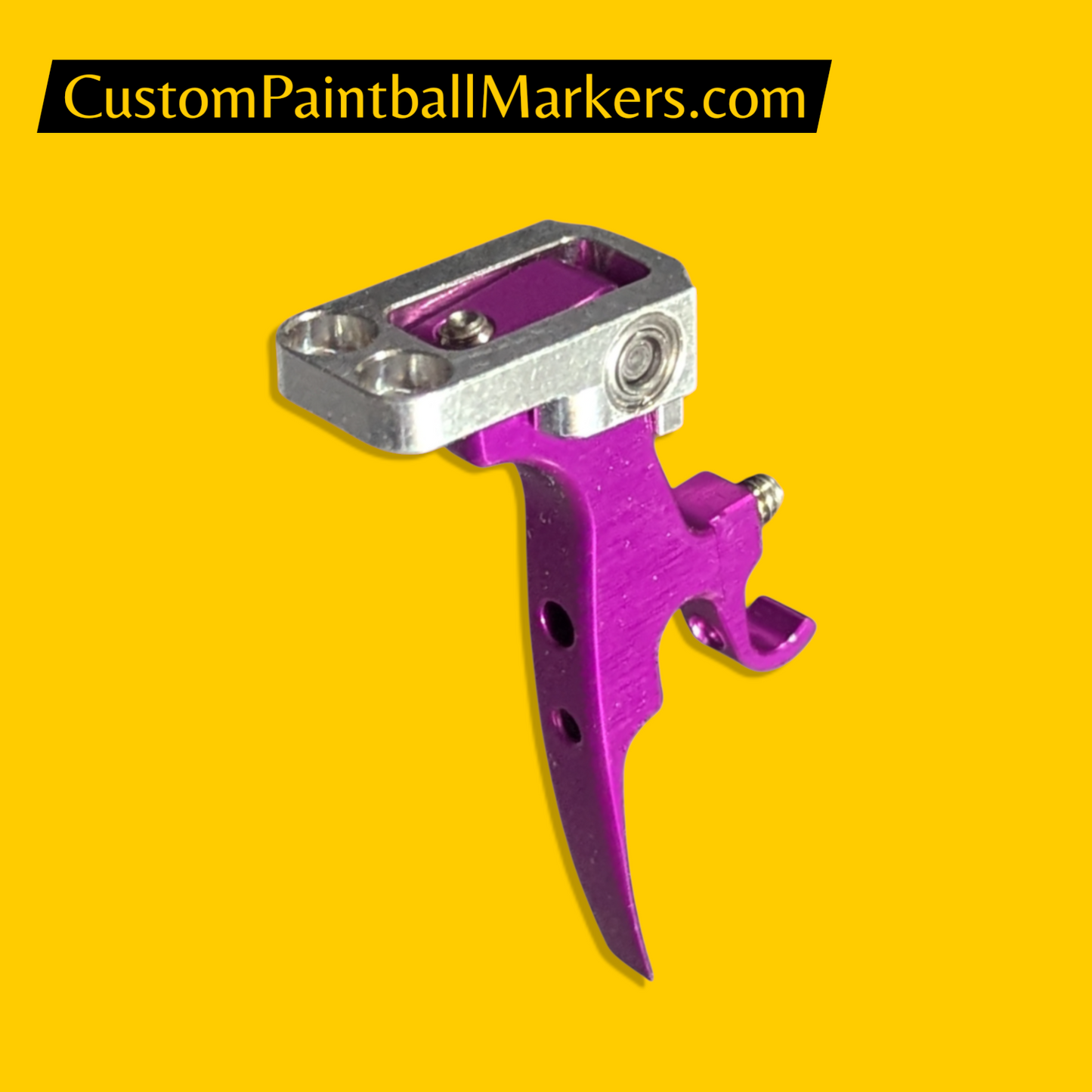 Planet Eclipse Ego 7 CP Trigger (Purple) (NEW)