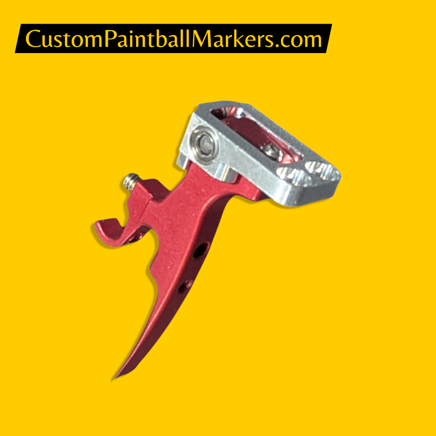 Planet Eclipse Ego 7 CP Trigger (Red) (NEW)