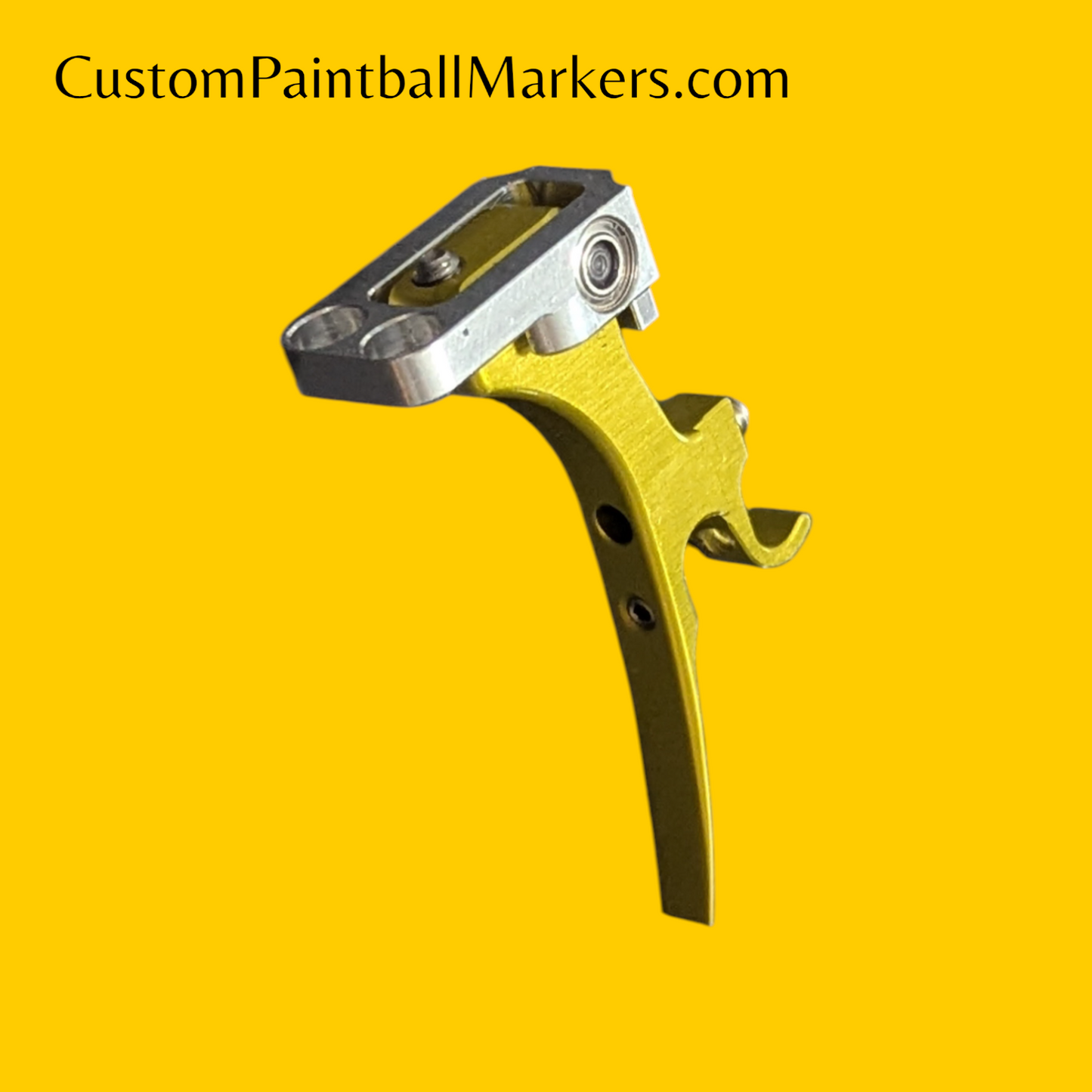 Planet Eclipse Ego 7 CP Trigger • (Yellow) • (NEW)