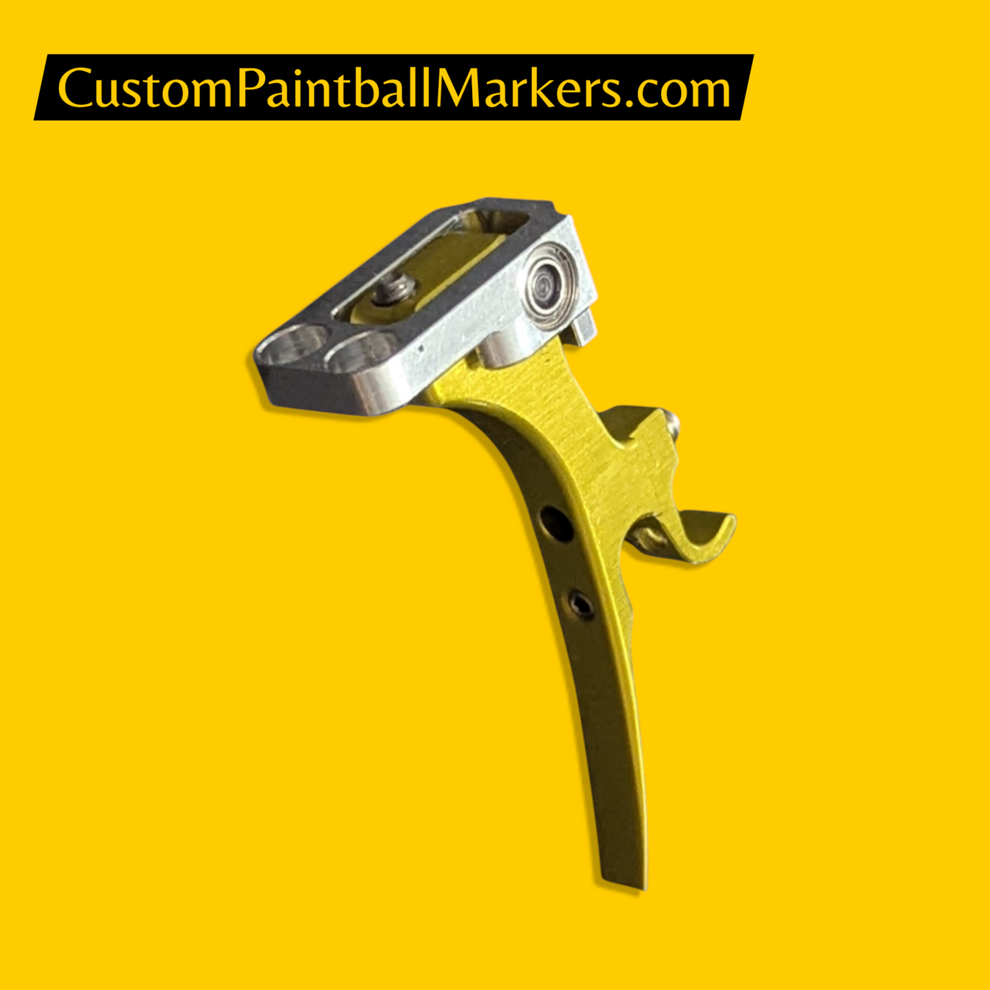 Planet Eclipse Ego 7 CP Trigger • (Yellow) • (NEW)