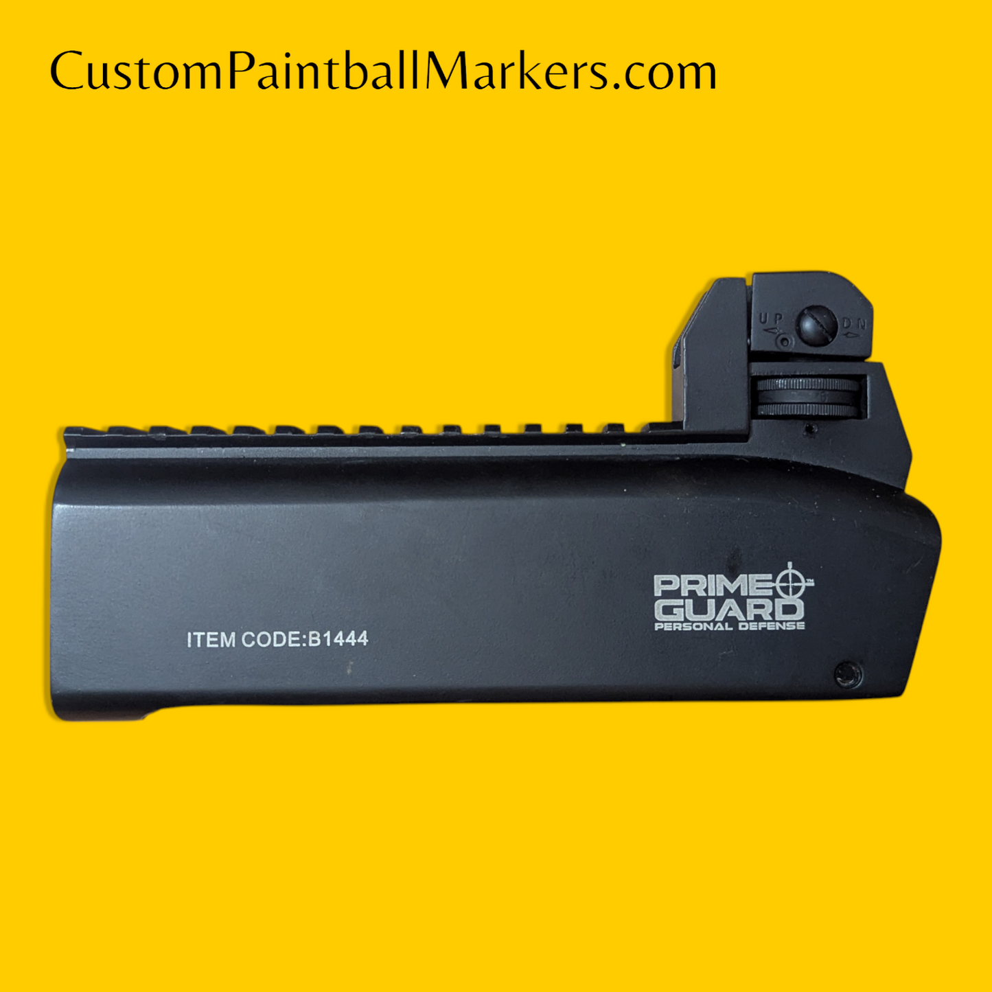 Prime Guard .68 Caliber Paintball Shotgun Body/ Shell