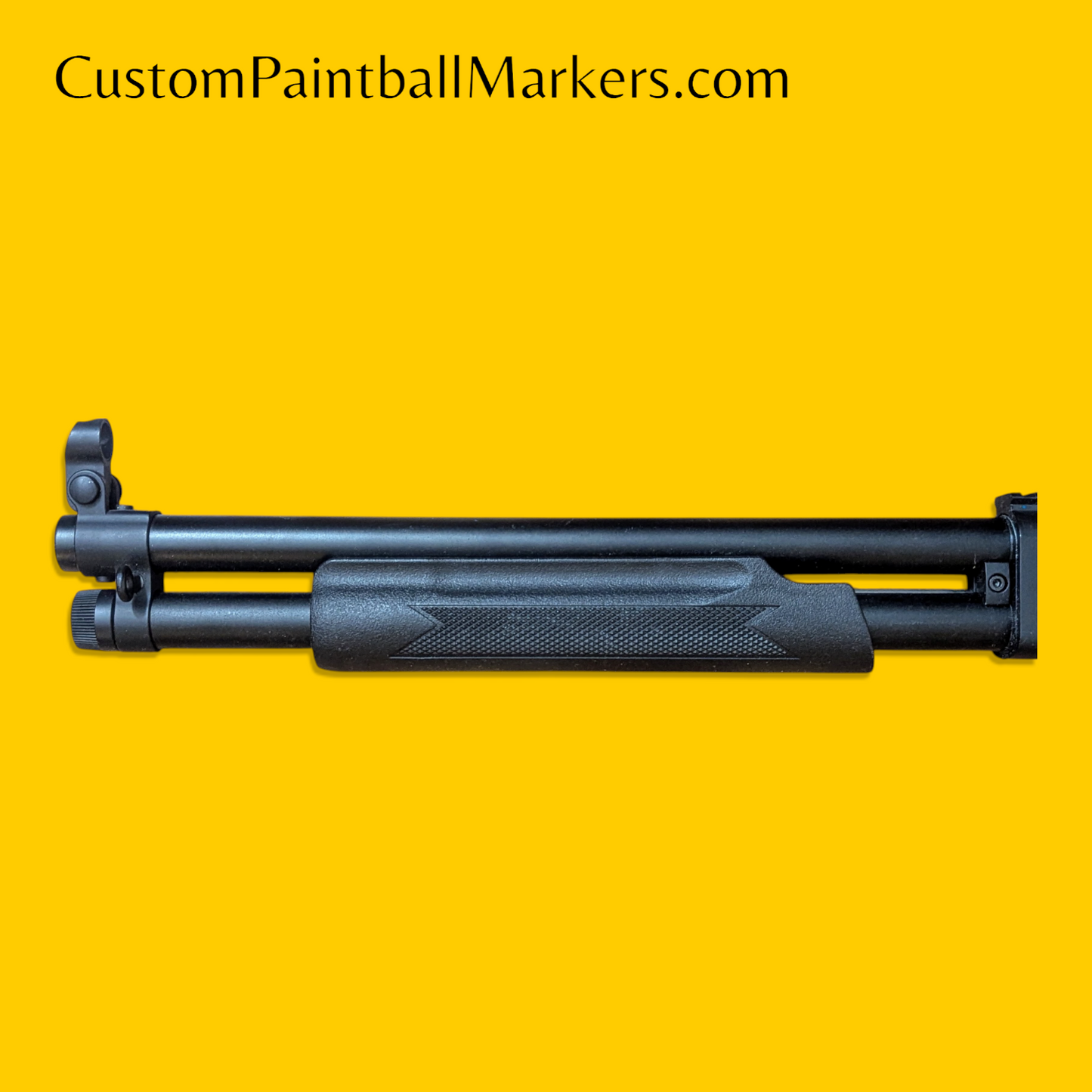 Prime Guard .68 Caliber Pump-Action Paintball Shotgun / Personal Defense (Non-Functional & Needs Repairs)