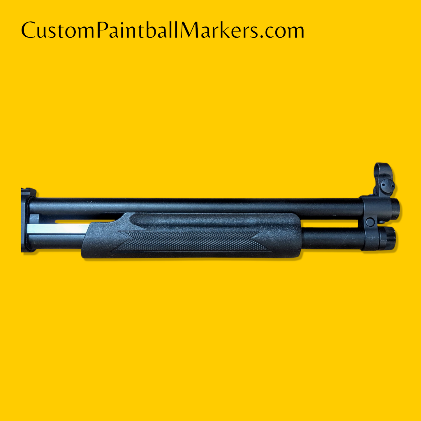 Prime Guard .68 Caliber Pump-Action Paintball Shotgun / Personal Defense (Non-Functional & Needs Repairs)