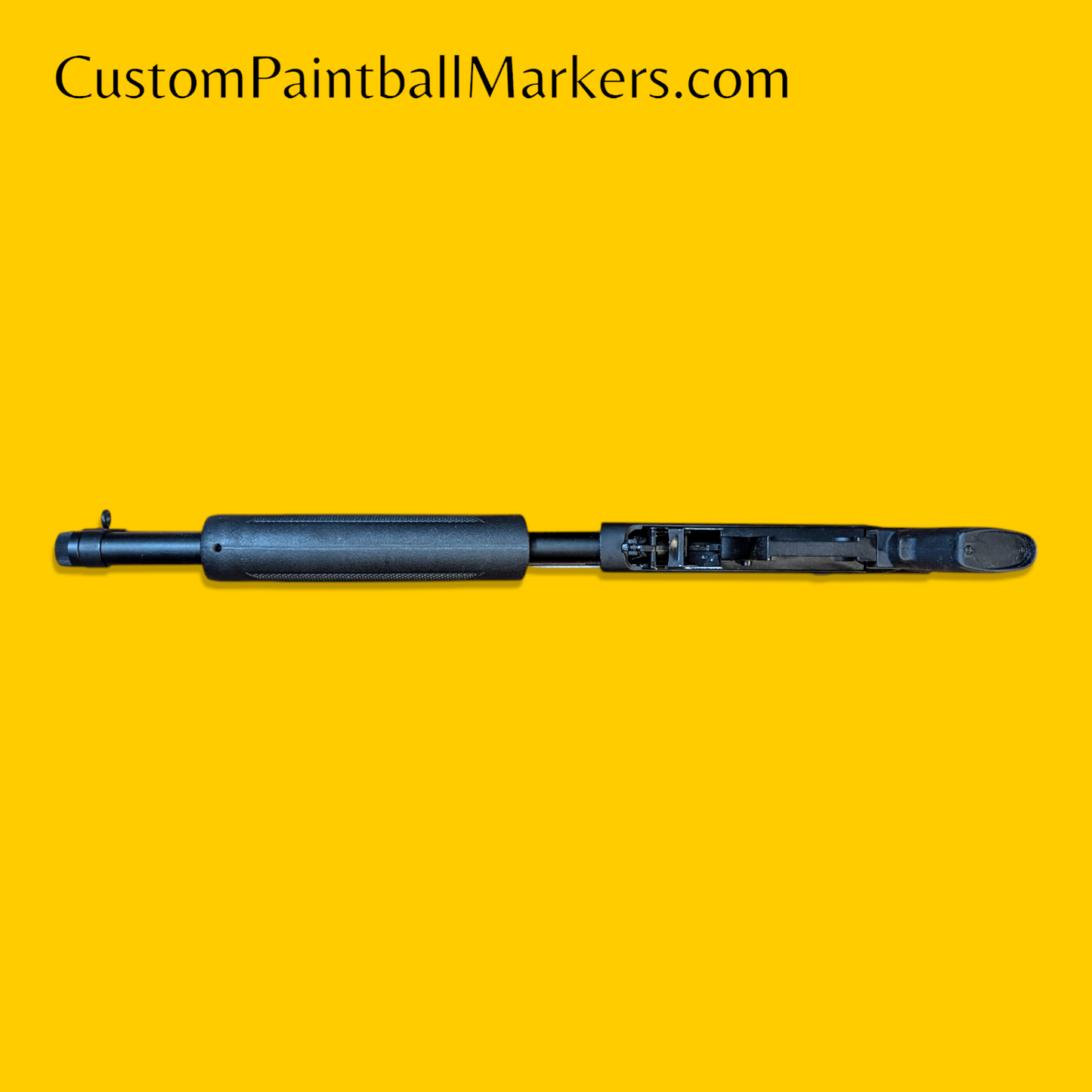 Prime Guard .68 Caliber Pump-Action Paintball Shotgun / Personal Defense (Non-Functional & Needs Repairs)