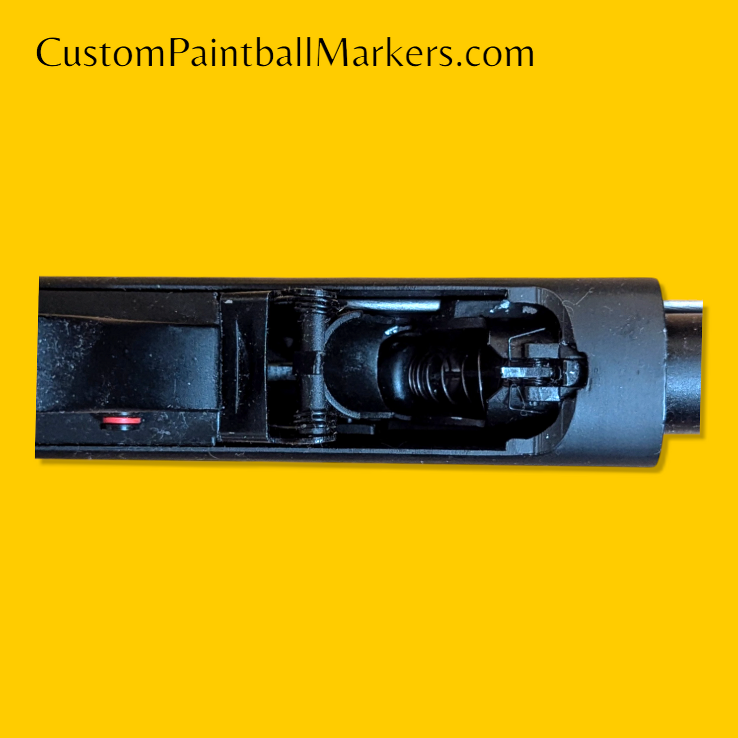 Prime Guard .68 Caliber Pump-Action Paintball Shotgun / Personal Defense (Non-Functional & Needs Repairs)
