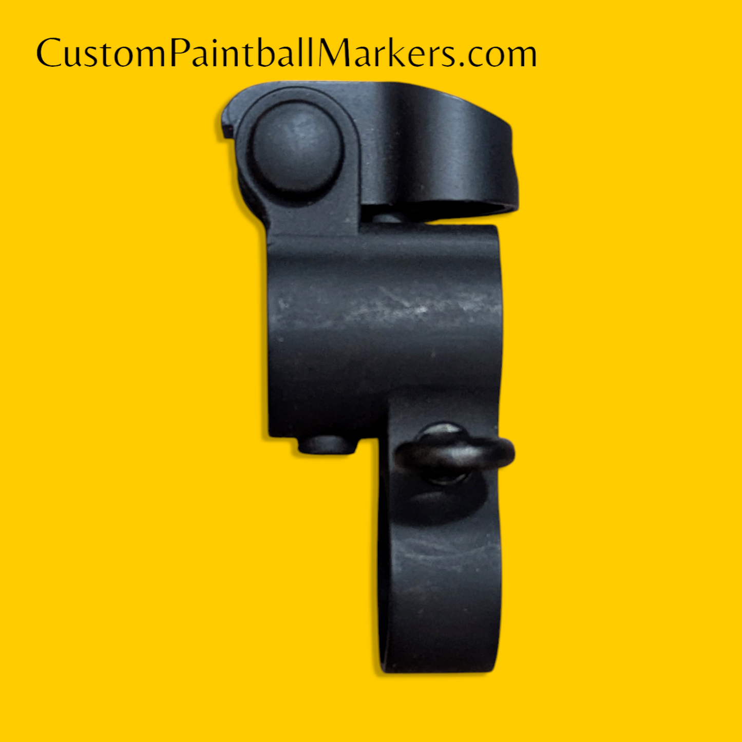 Prime Guard Pump-Action Shotgun Metal Front Iron Sight