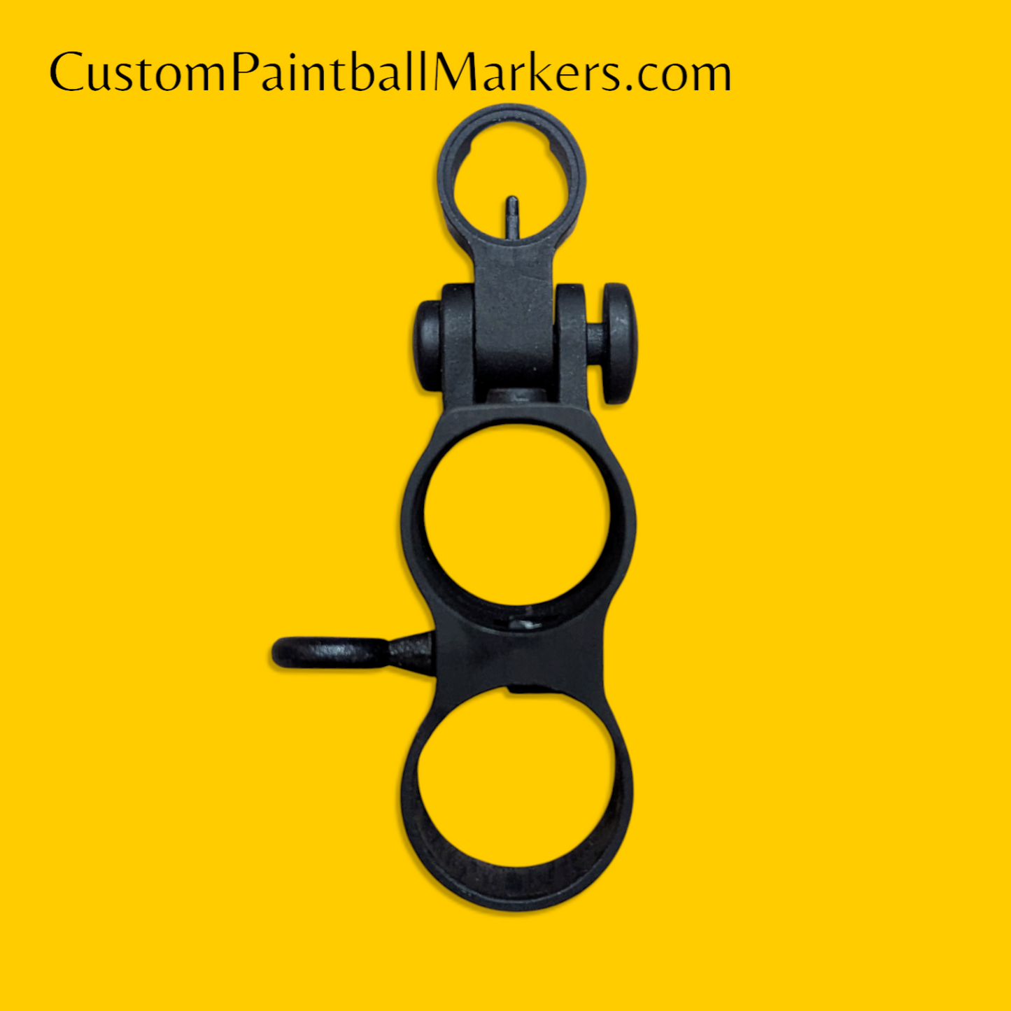 Prime Guard Pump-Action Shotgun Metal Front Iron Sight