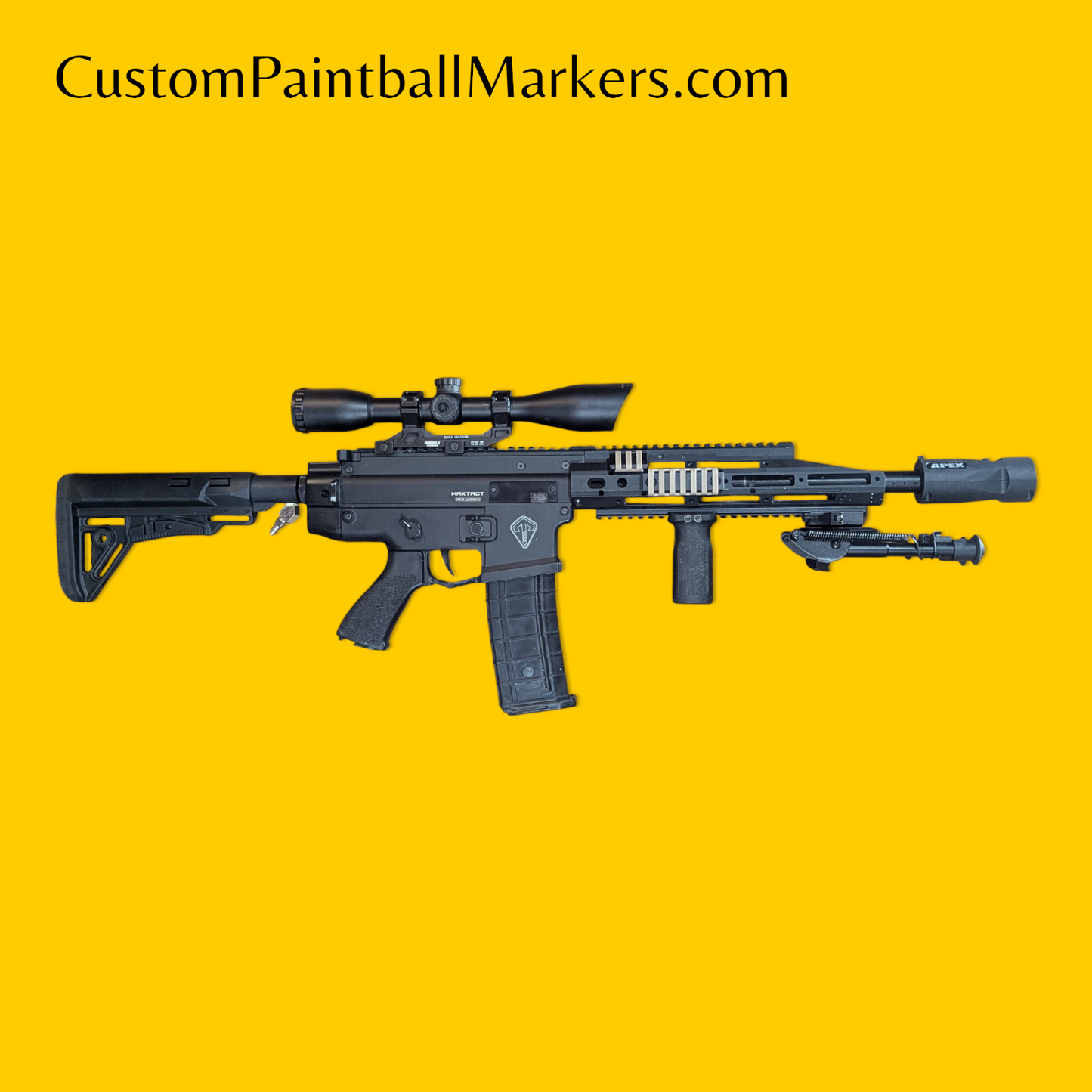 Scarab Arms Maxtact TGR2 "HK Kilo 141"