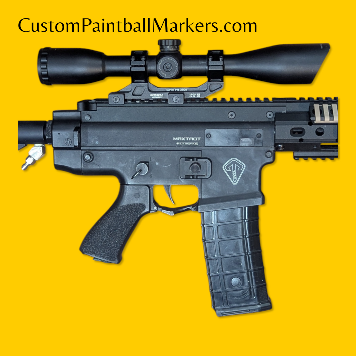 Scarab Arms Maxtact TGR2 "HK Kilo 141"