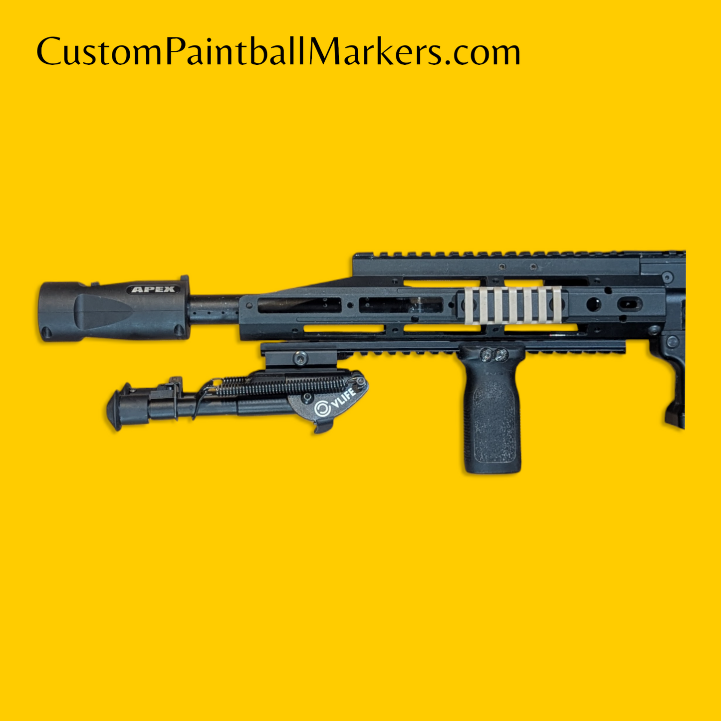 Scarab Arms Maxtact TGR2 "HK Kilo 141"