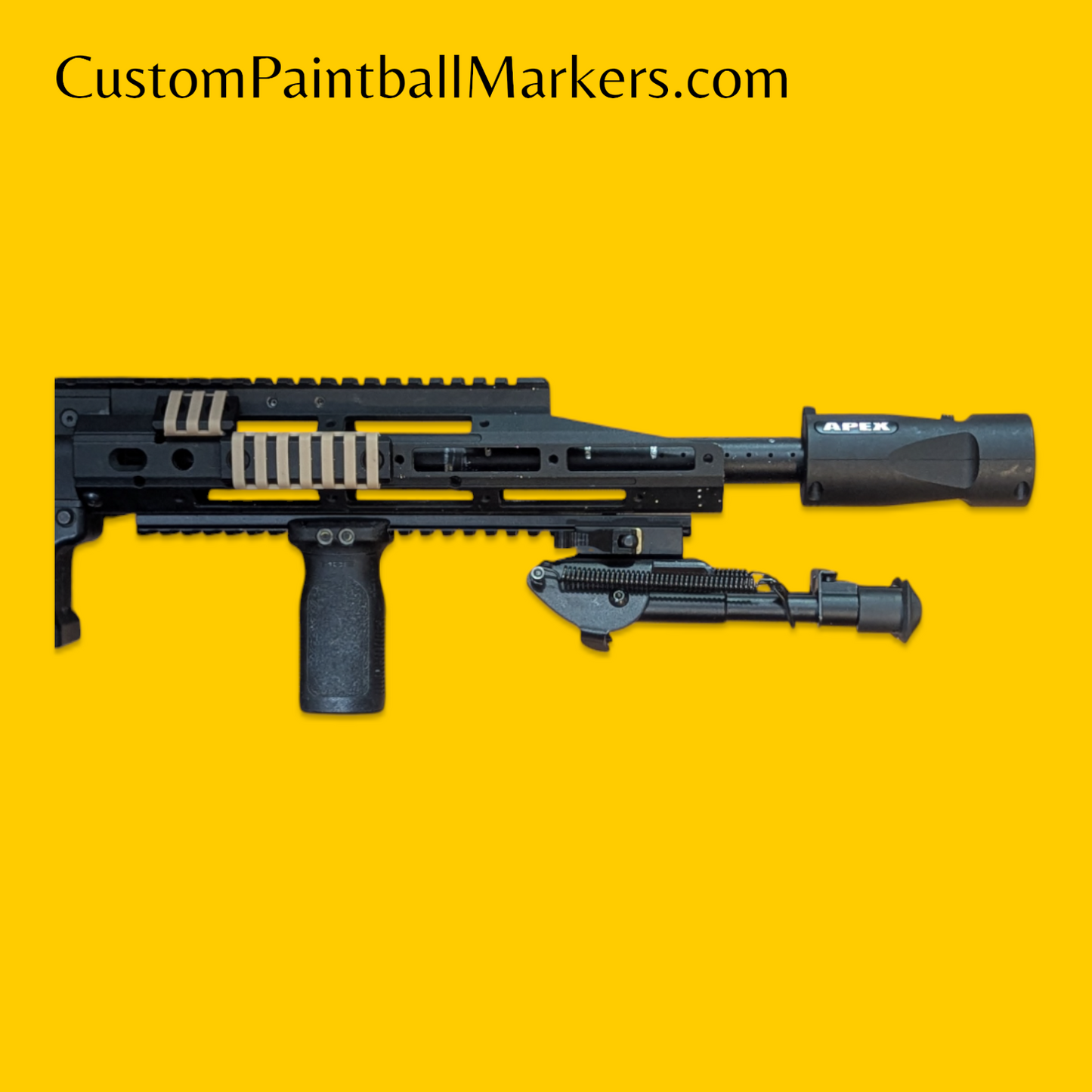 Scarab Arms Maxtact TGR2 "HK Kilo 141"