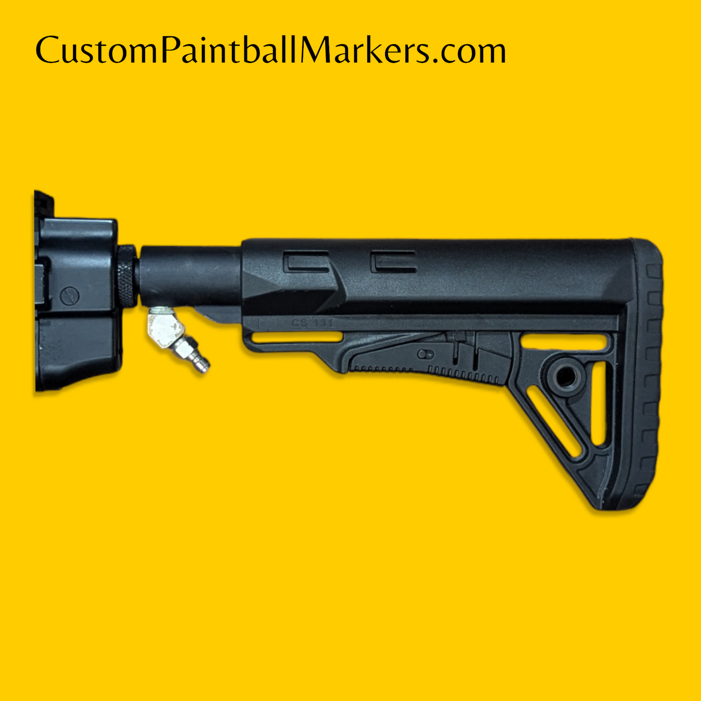 Scarab Arms Maxtact TGR2 "HK Kilo 141"