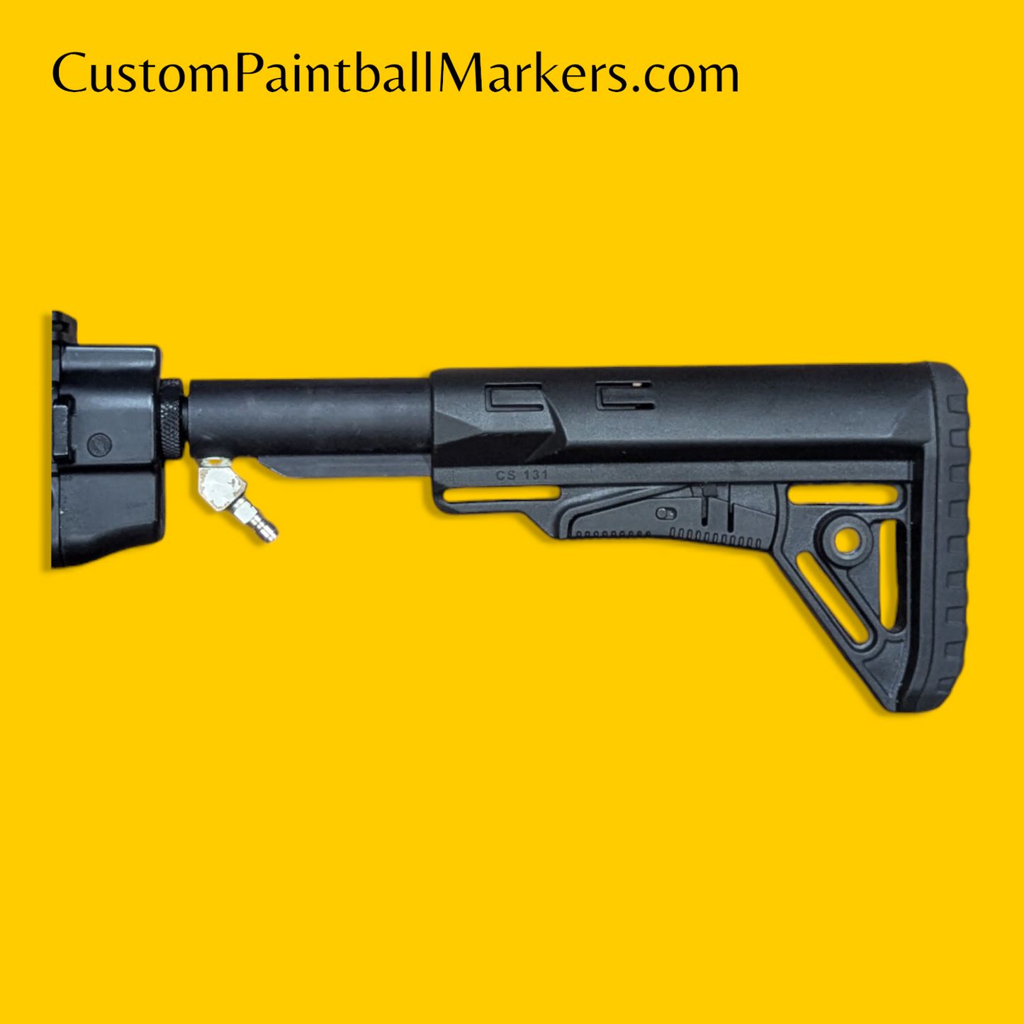 Scarab Arms Maxtact TGR2 "HK Kilo 141"