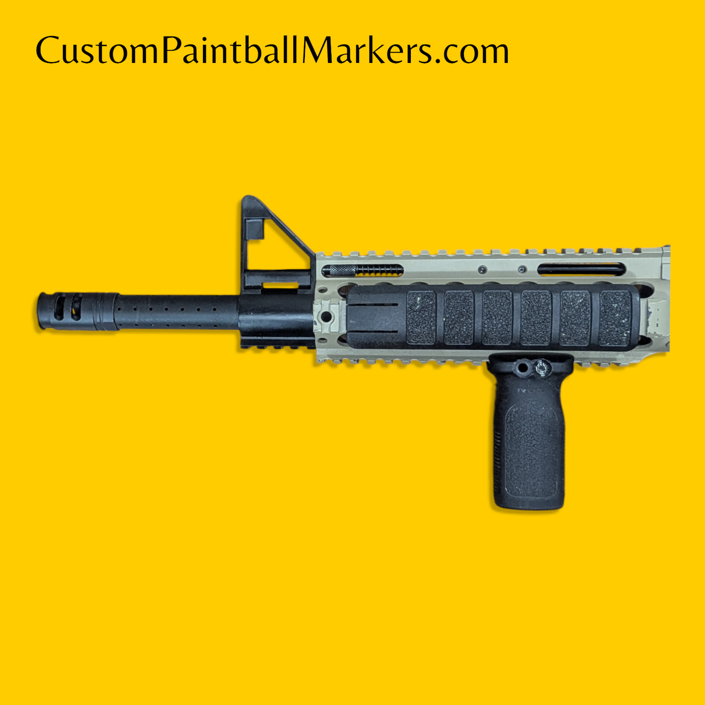 Scarab Arms Maxtact TGR2 “Stoner 85 RIS” (HPA Not Included)