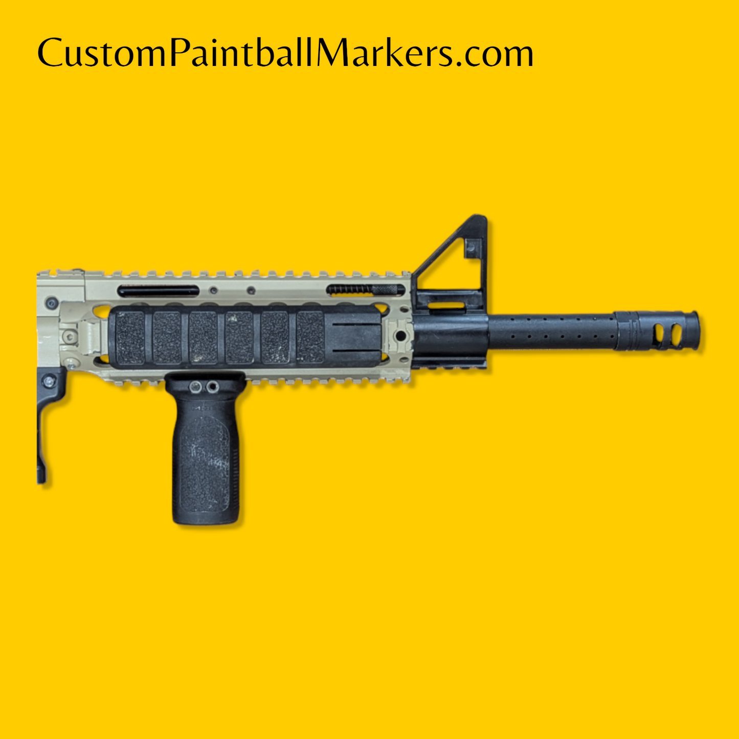 Scarab Arms Maxtact TGR2 “Stoner 85 RIS” (HPA Not Included)