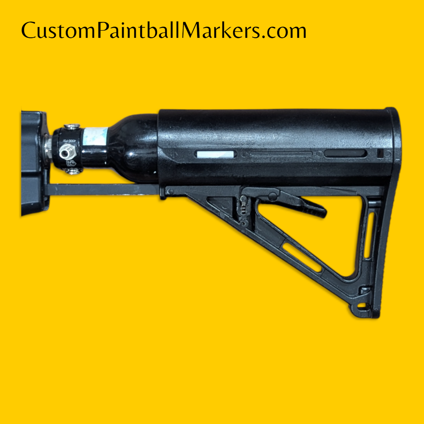 Scarab Arms Maxtact TGR2 “Stoner 85 RIS” (HPA Not Included)