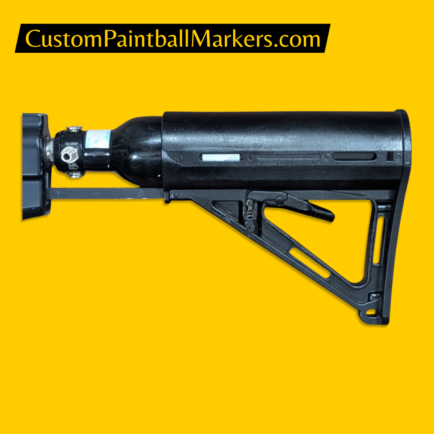 Scarab Arms Maxtact TGR2 “Stoner 85 RIS” (HPA Not Included)