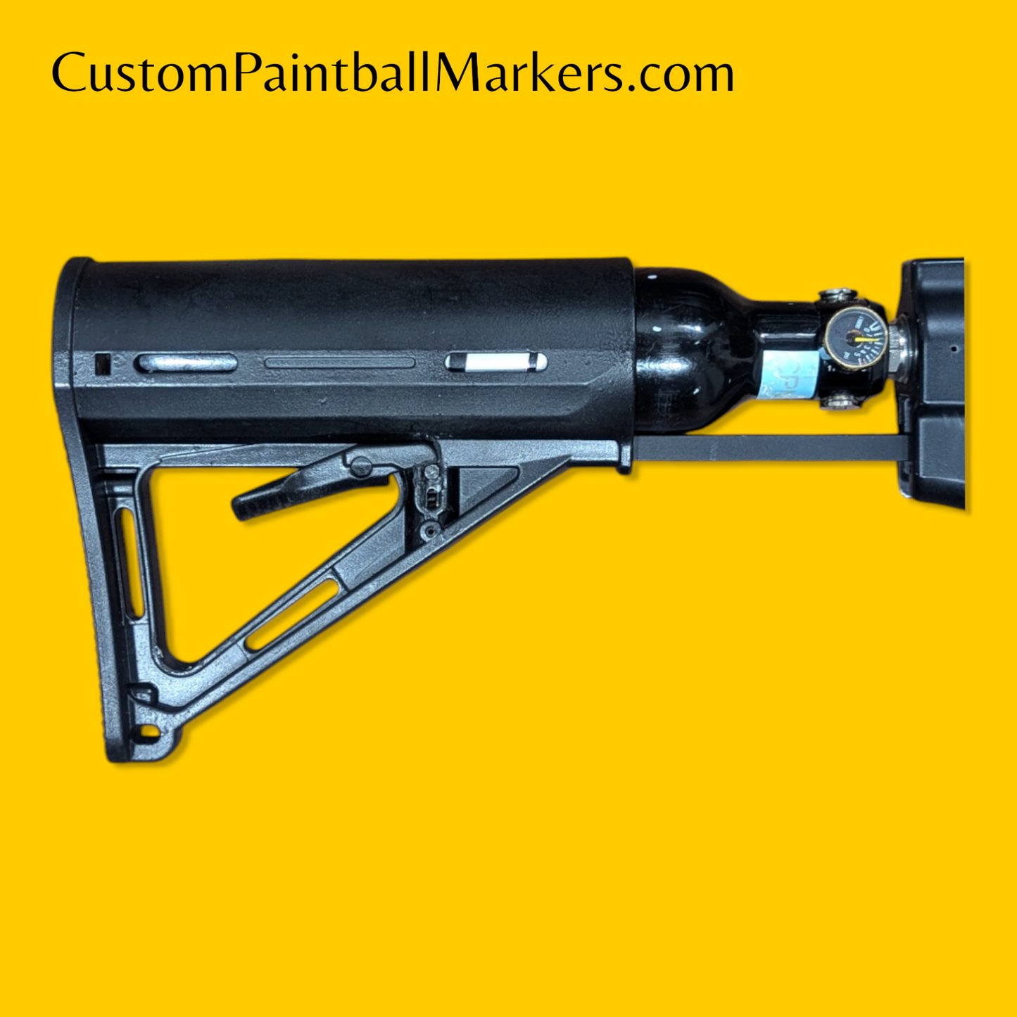 Scarab Arms Maxtact TGR2 “Stoner 85 RIS” (HPA Not Included)
