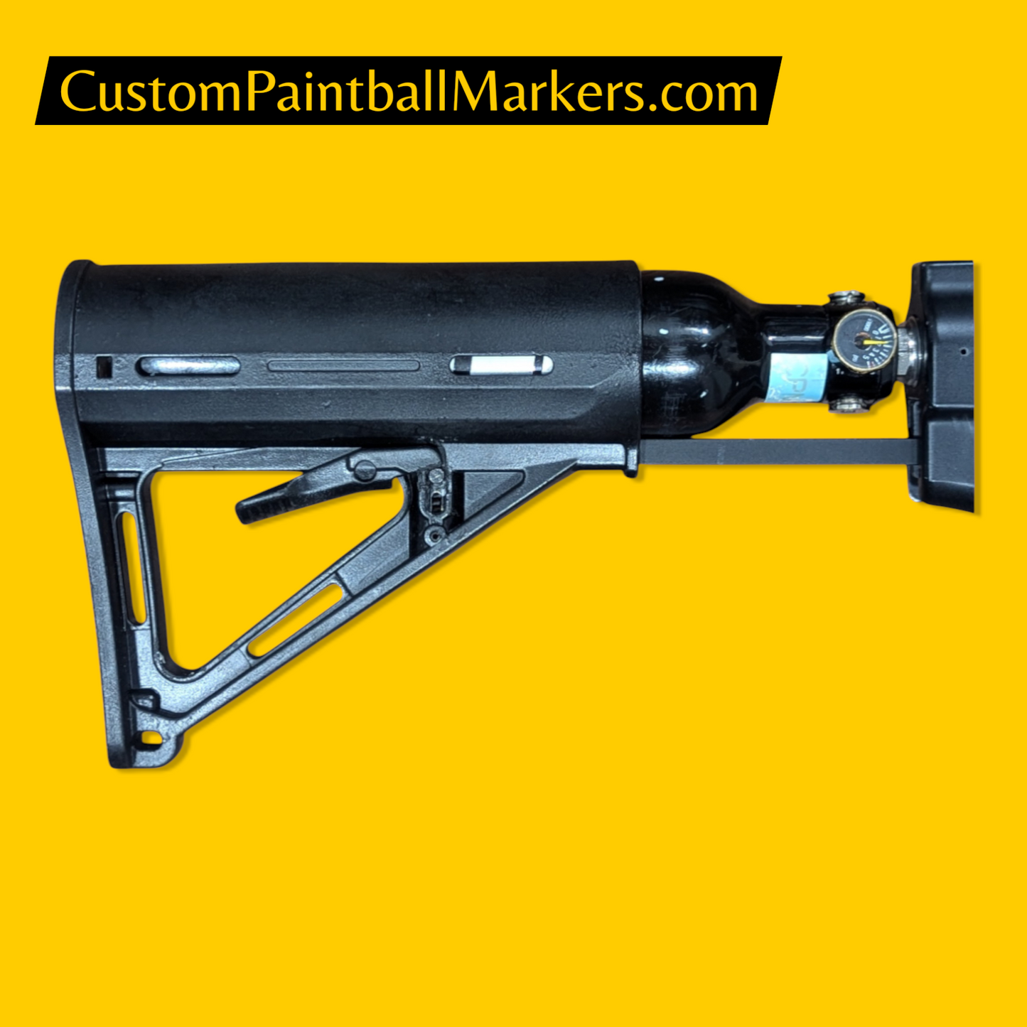 Scarab Arms Maxtact TGR2 “Stoner 85 RIS” (HPA Not Included)