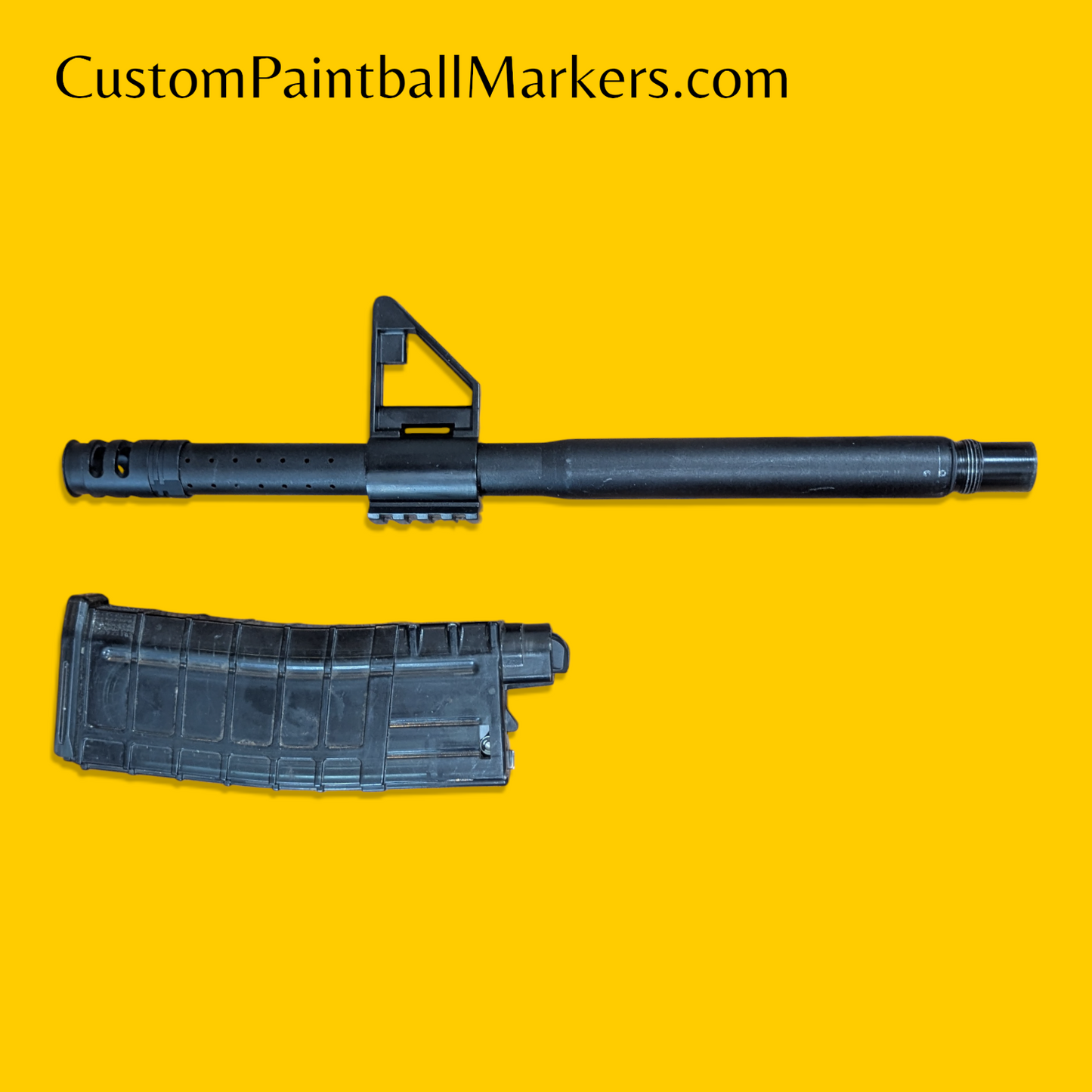 Scarab Arms Maxtact TGR2 “Stoner 85 RIS” (HPA Not Included)