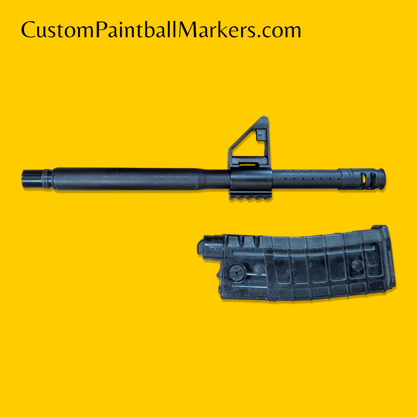 Scarab Arms Maxtact TGR2 “Stoner 85 RIS” (HPA Not Included)
