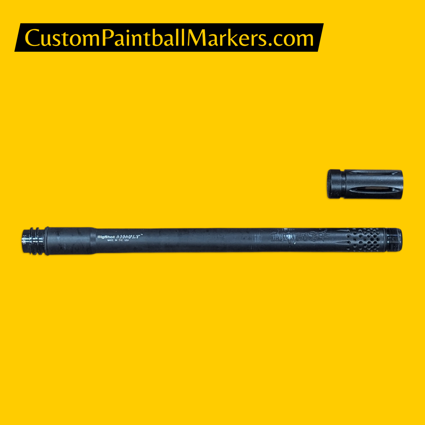 Tacamo Blizzard MSR-15 “Pink Viper”