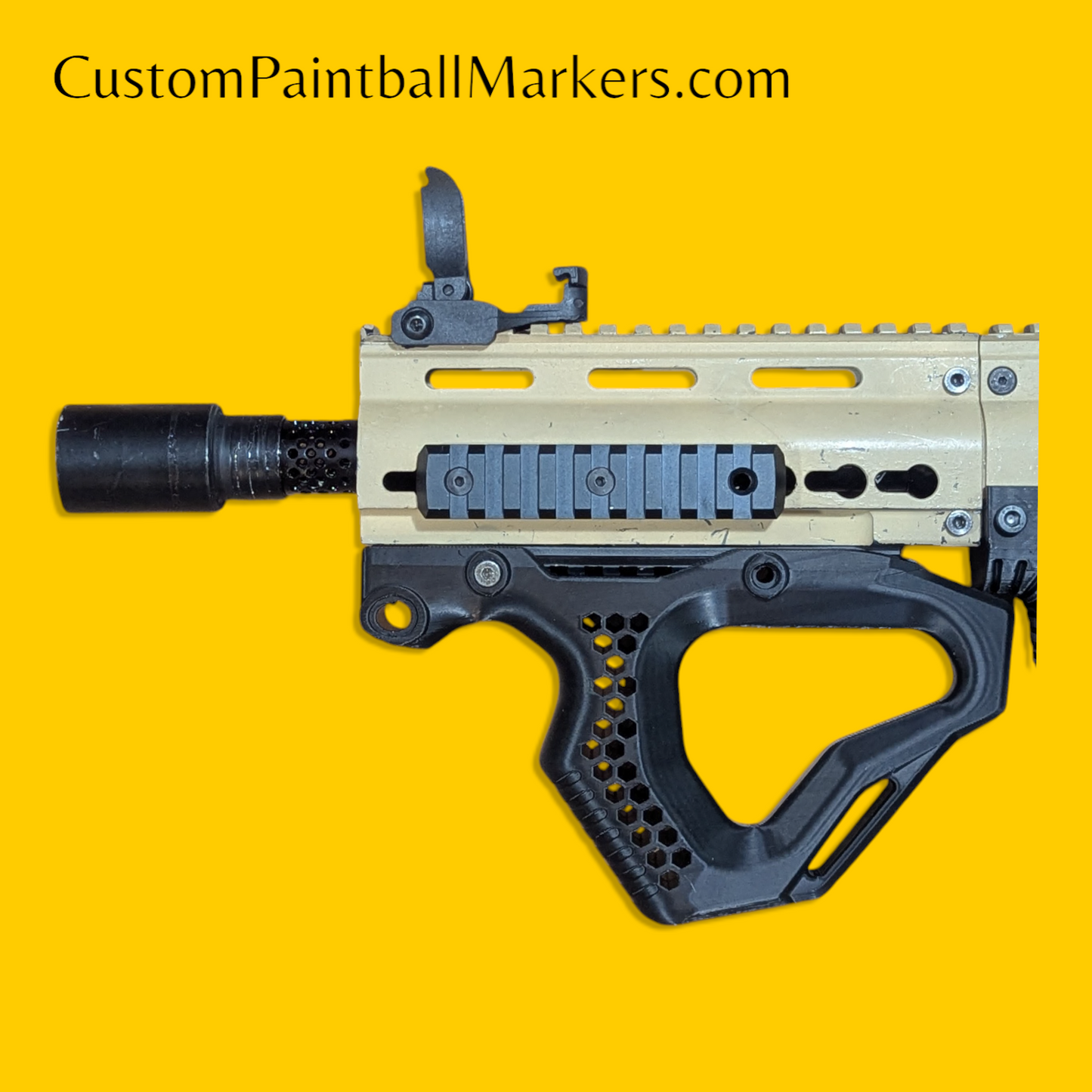 Tacamo Full-Auto Vector "CQR Annihilator" (HPA Not Included)