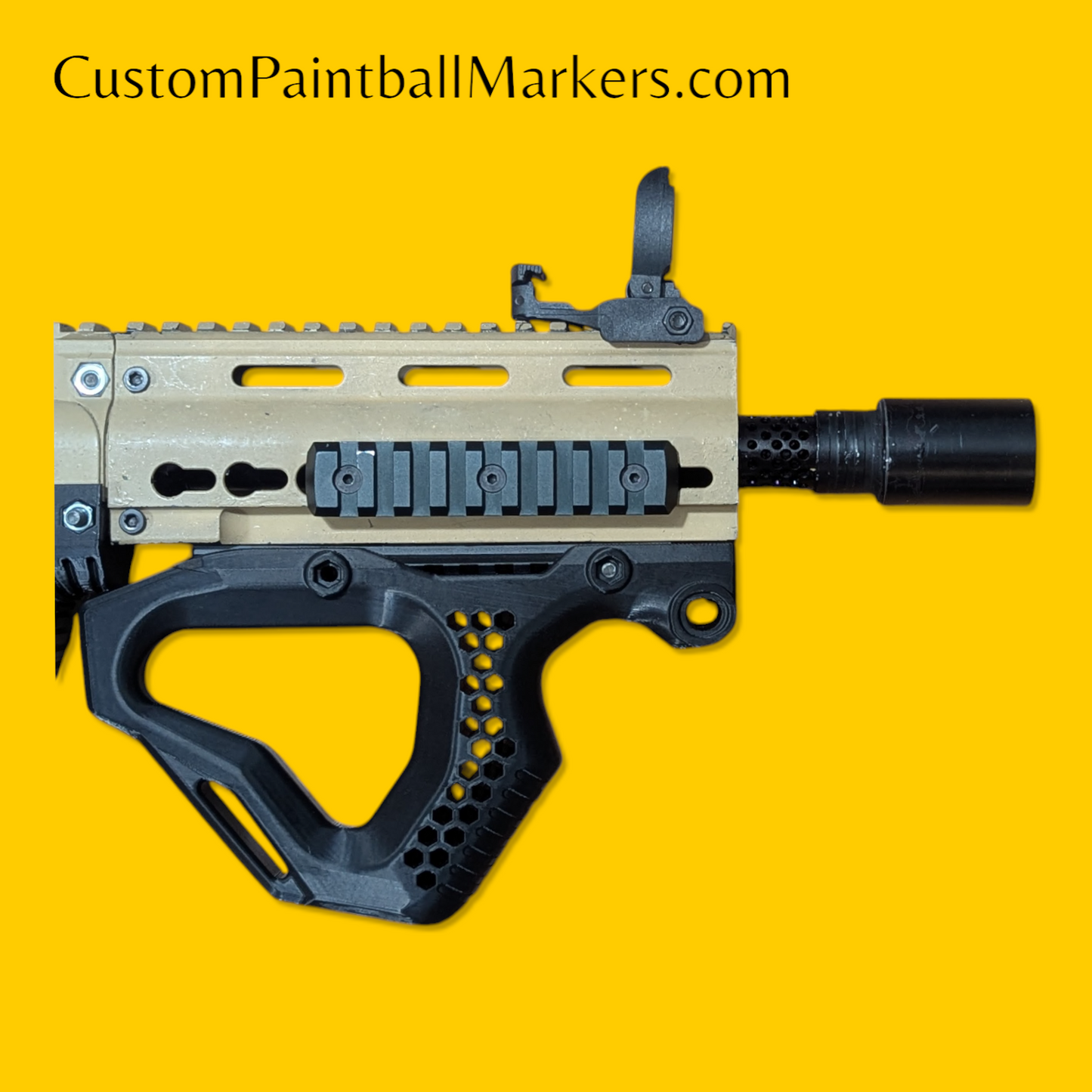 Tacamo Full-Auto Vector "CQR Annihilator" (HPA Not Included)