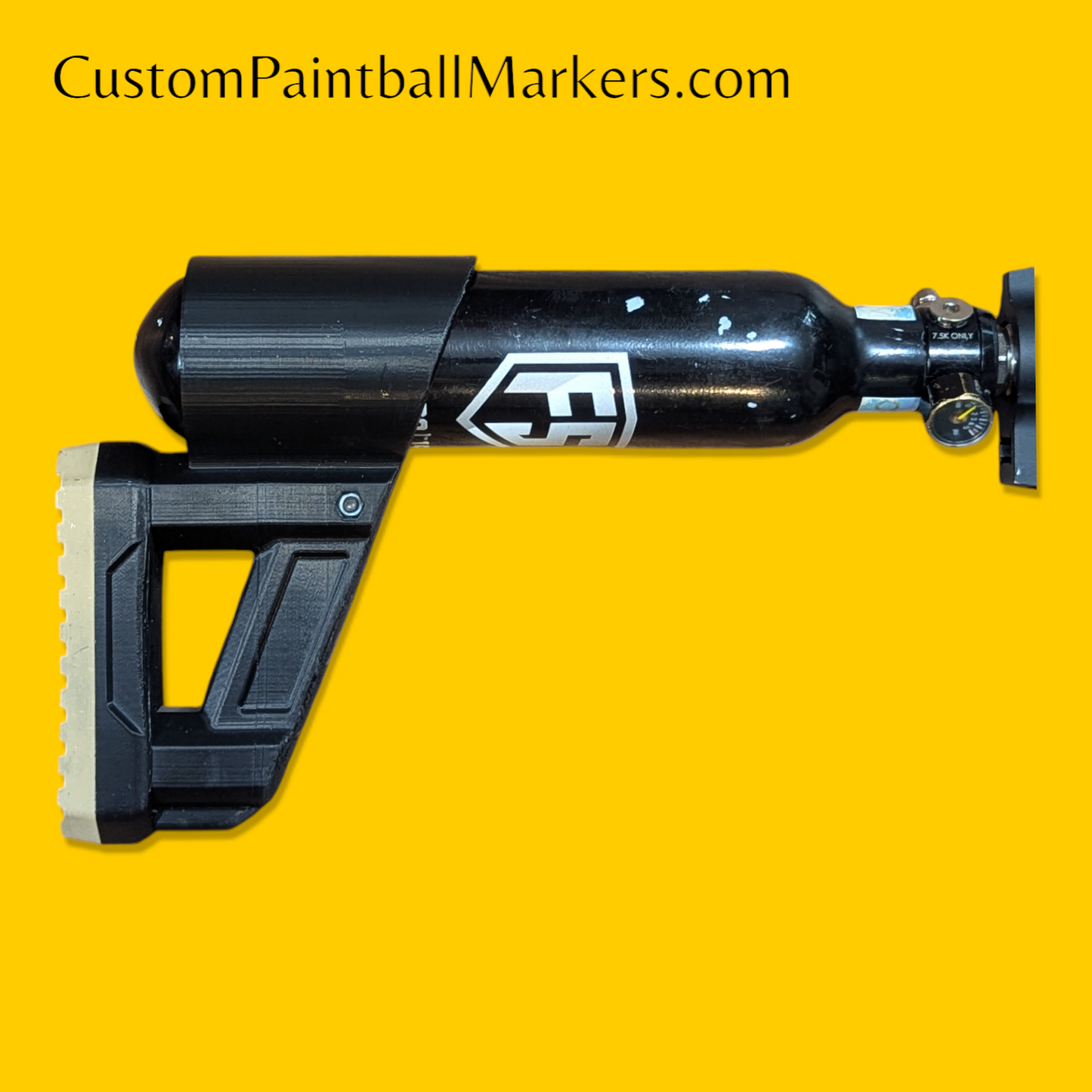 Tacamo Full-Auto Vector "CQR Annihilator" (HPA Not Included)