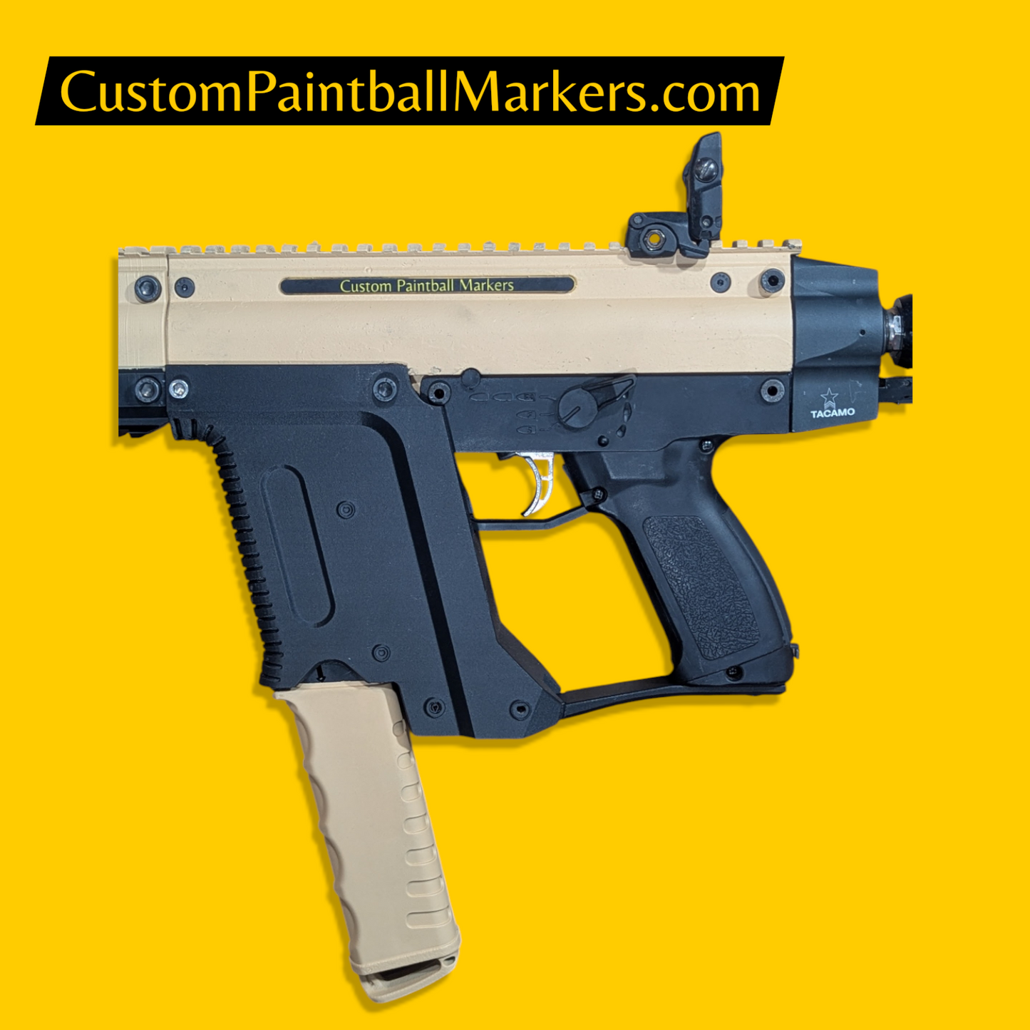 Tacamo Full-Auto Vector "KingSlayer” (HPA Not Included)